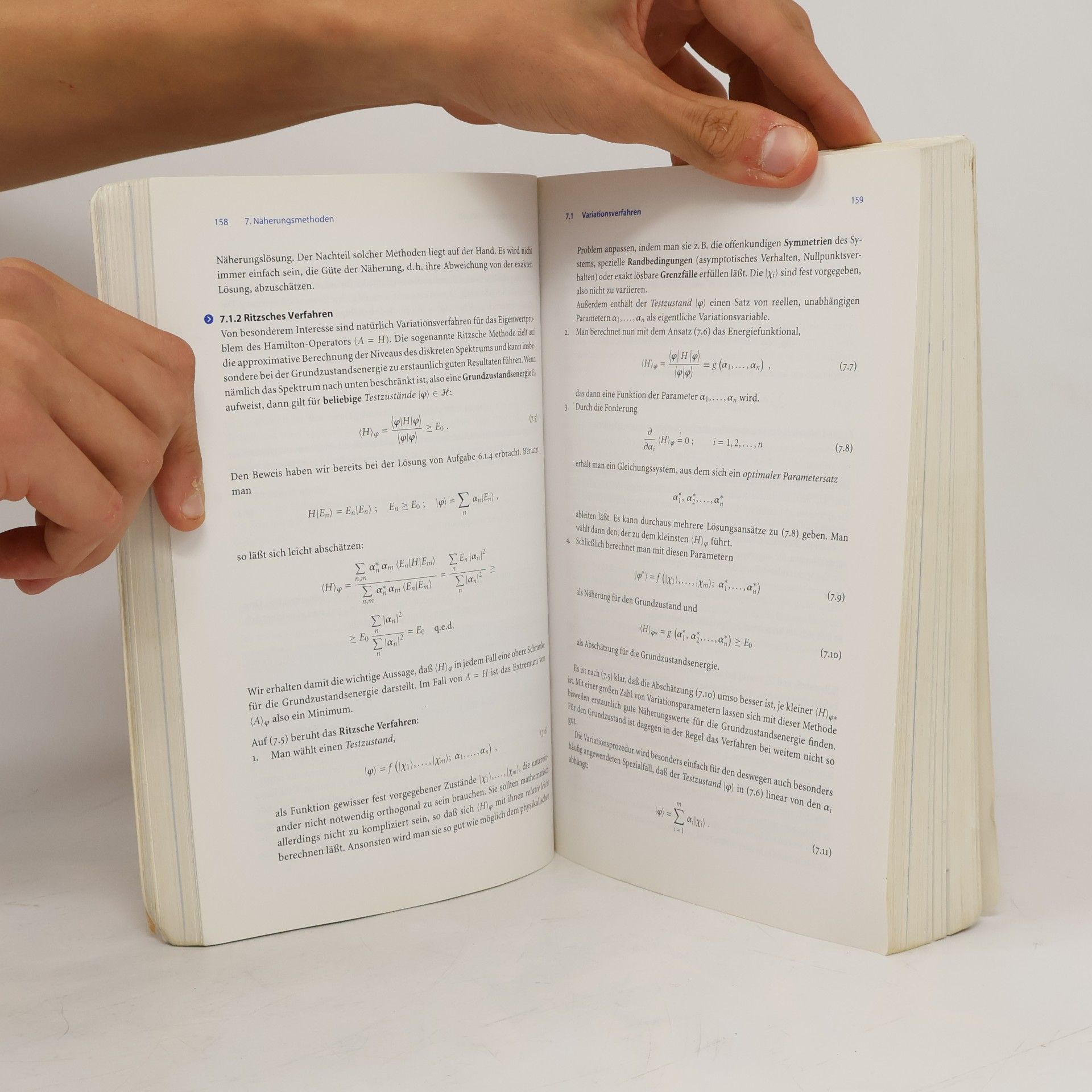 Wolfgang Nolting Grundkurs theoretische Physik 2