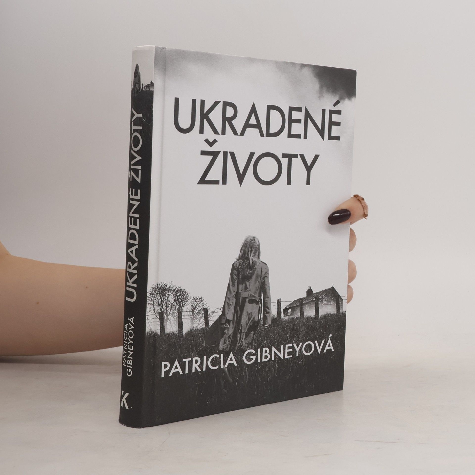 Patricia Gibney Ukradené životy