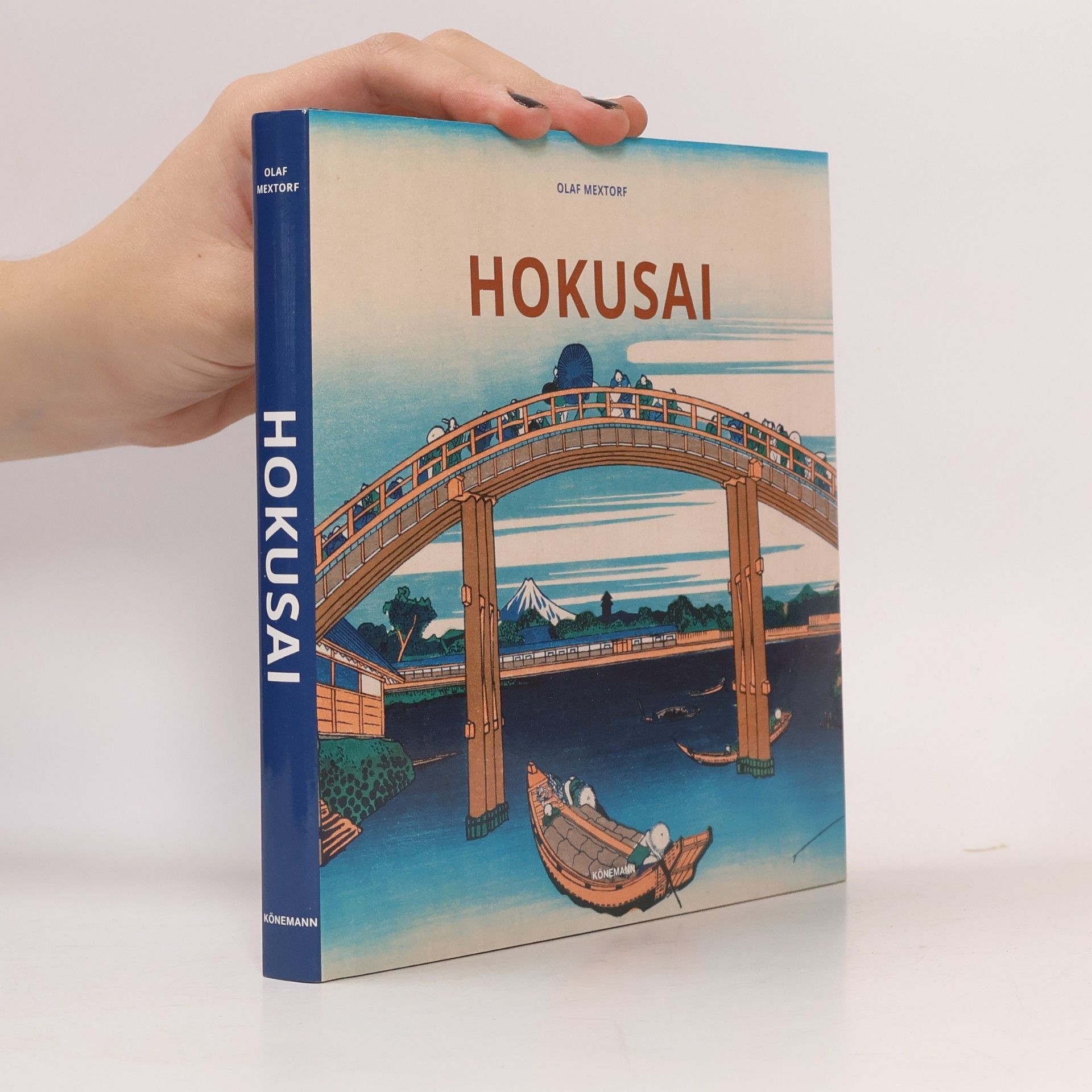 Olaf Mextorf Hokusai