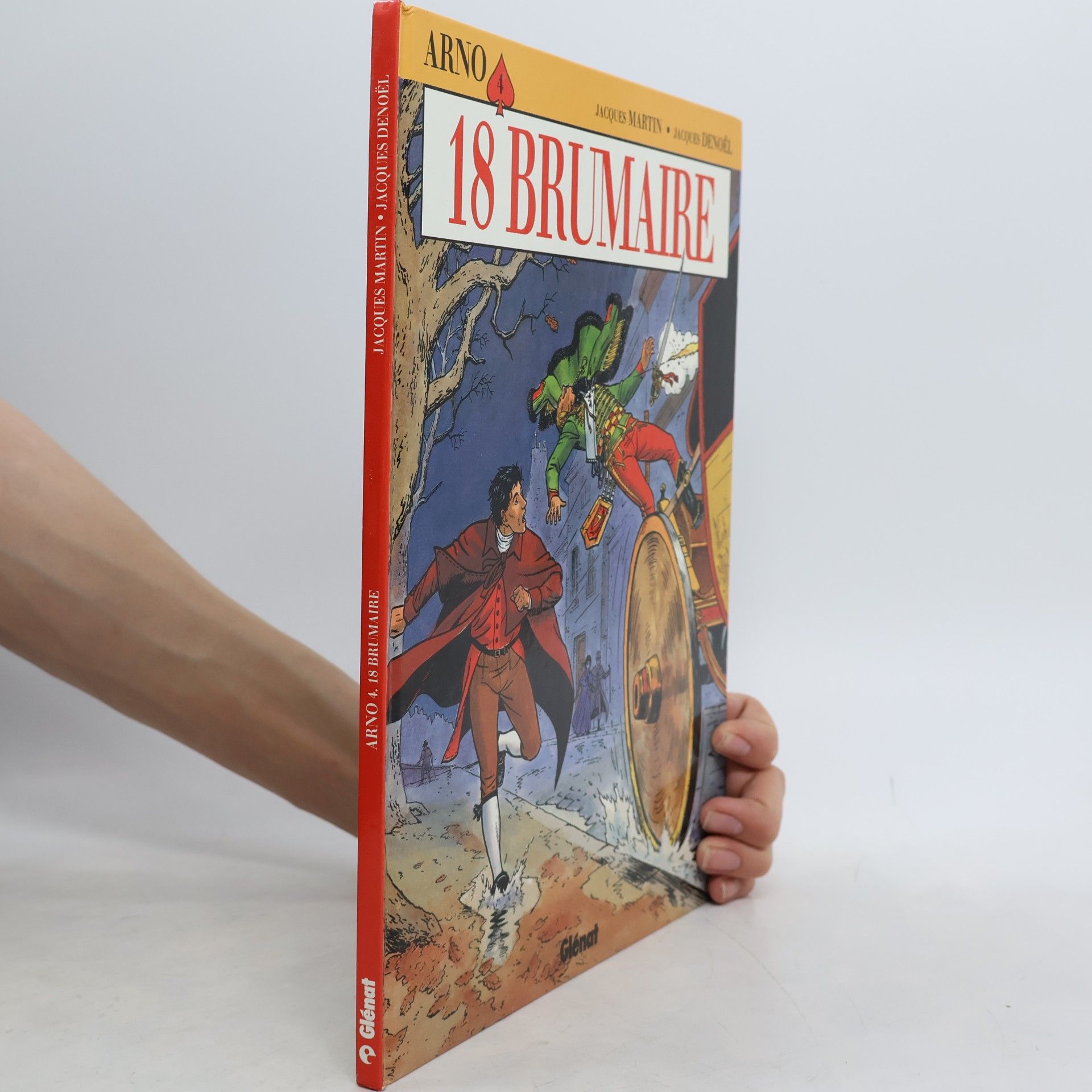 Arno - 4: 18 Brumaire