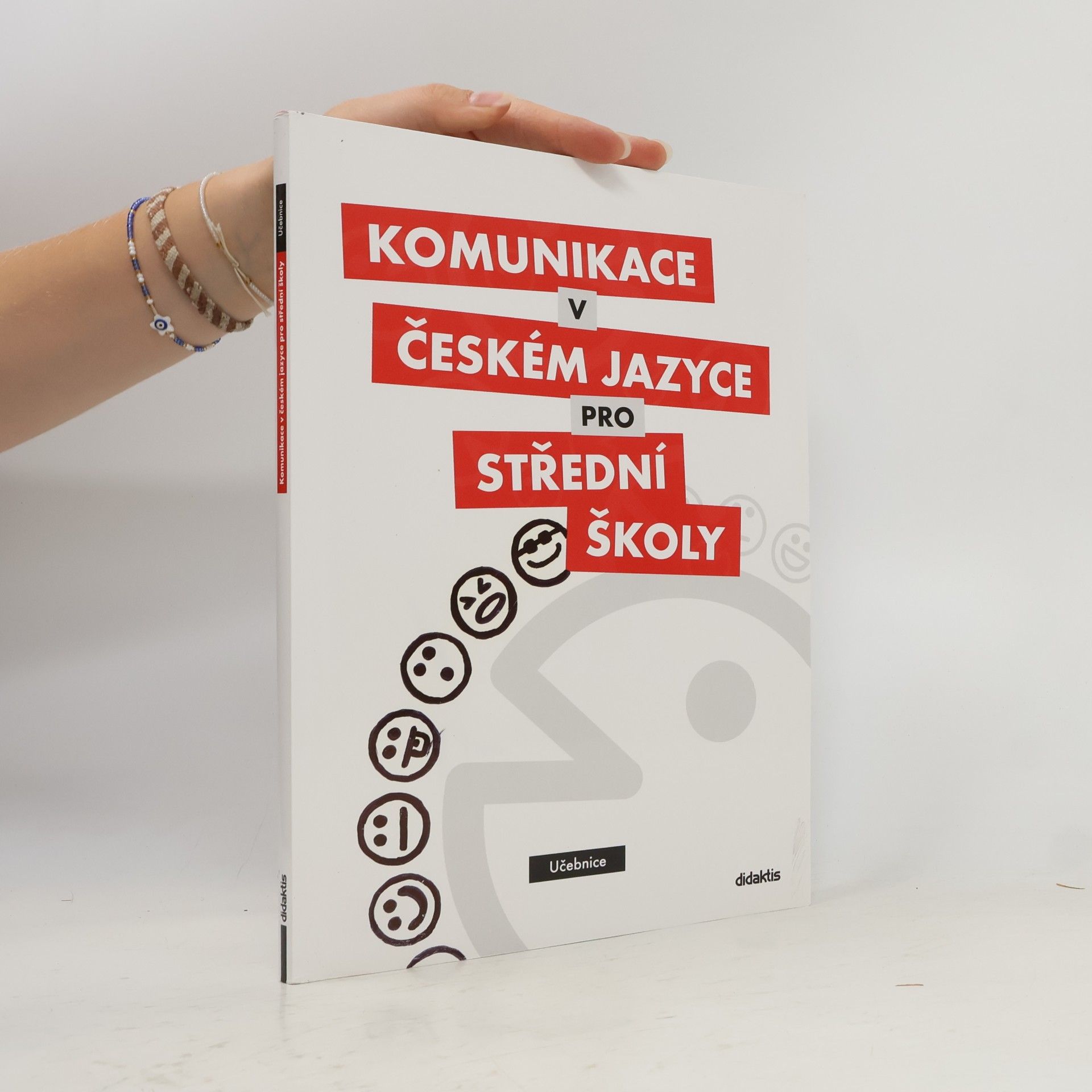 Olga Čelišová Komunikace v českém jazyce pro střední školy
