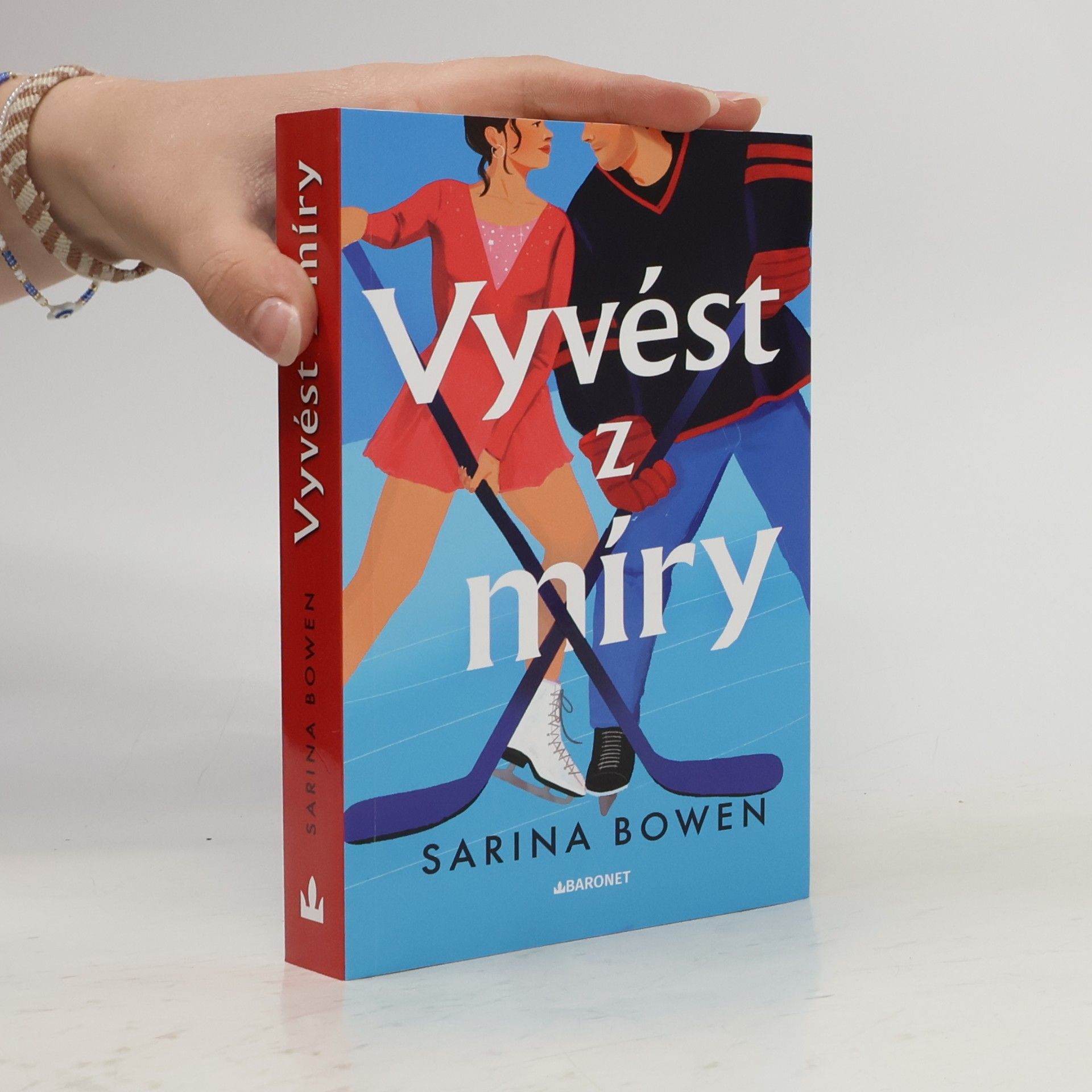 Sarina Bowen Vyvést z míry
