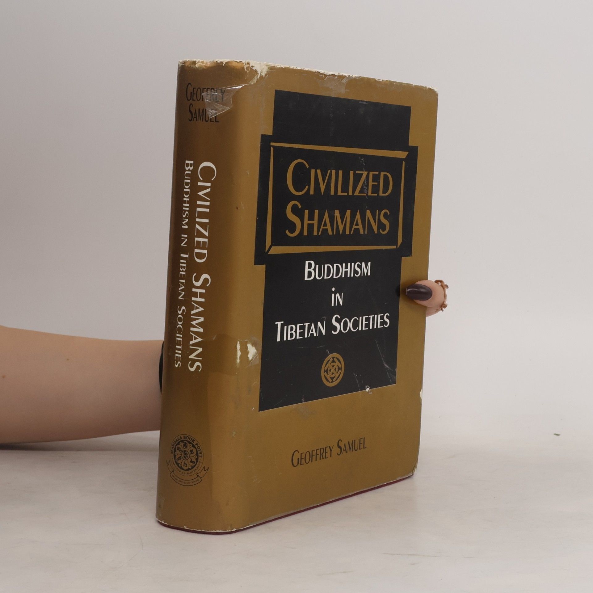 Civilized Shamans. Buddhism in Tibetan Societies