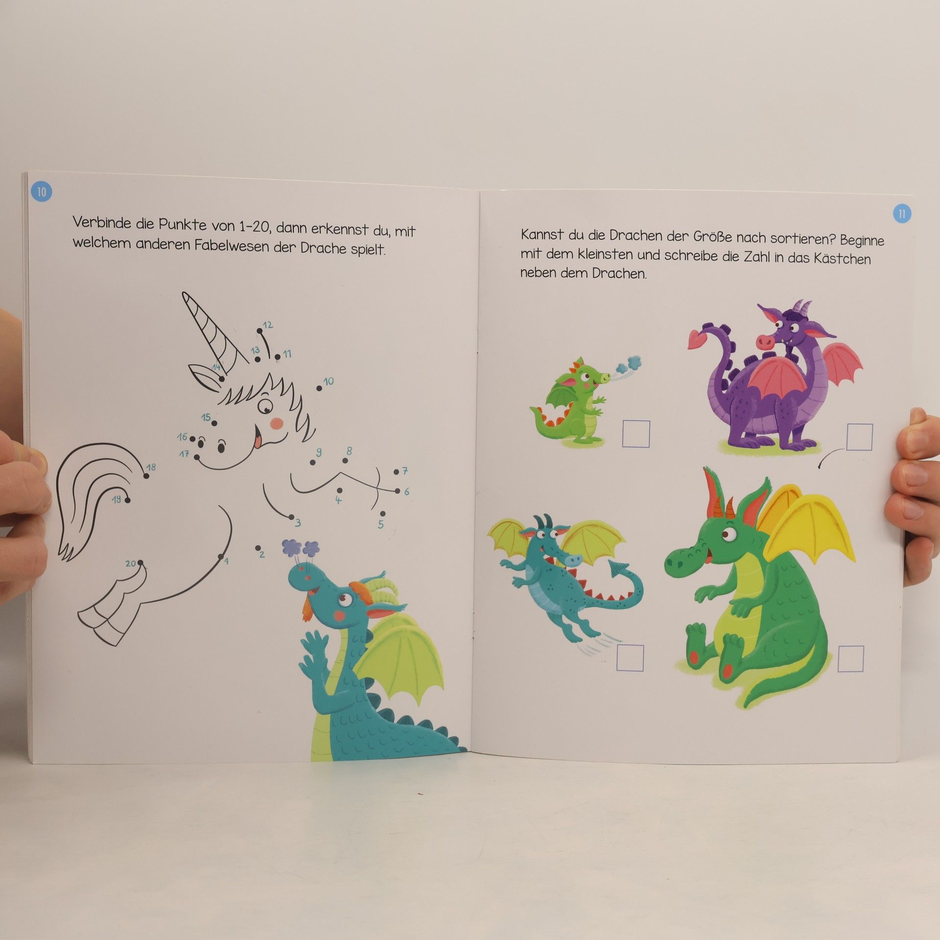 Christine Thau Ruckzuck weggewischt! Drachen