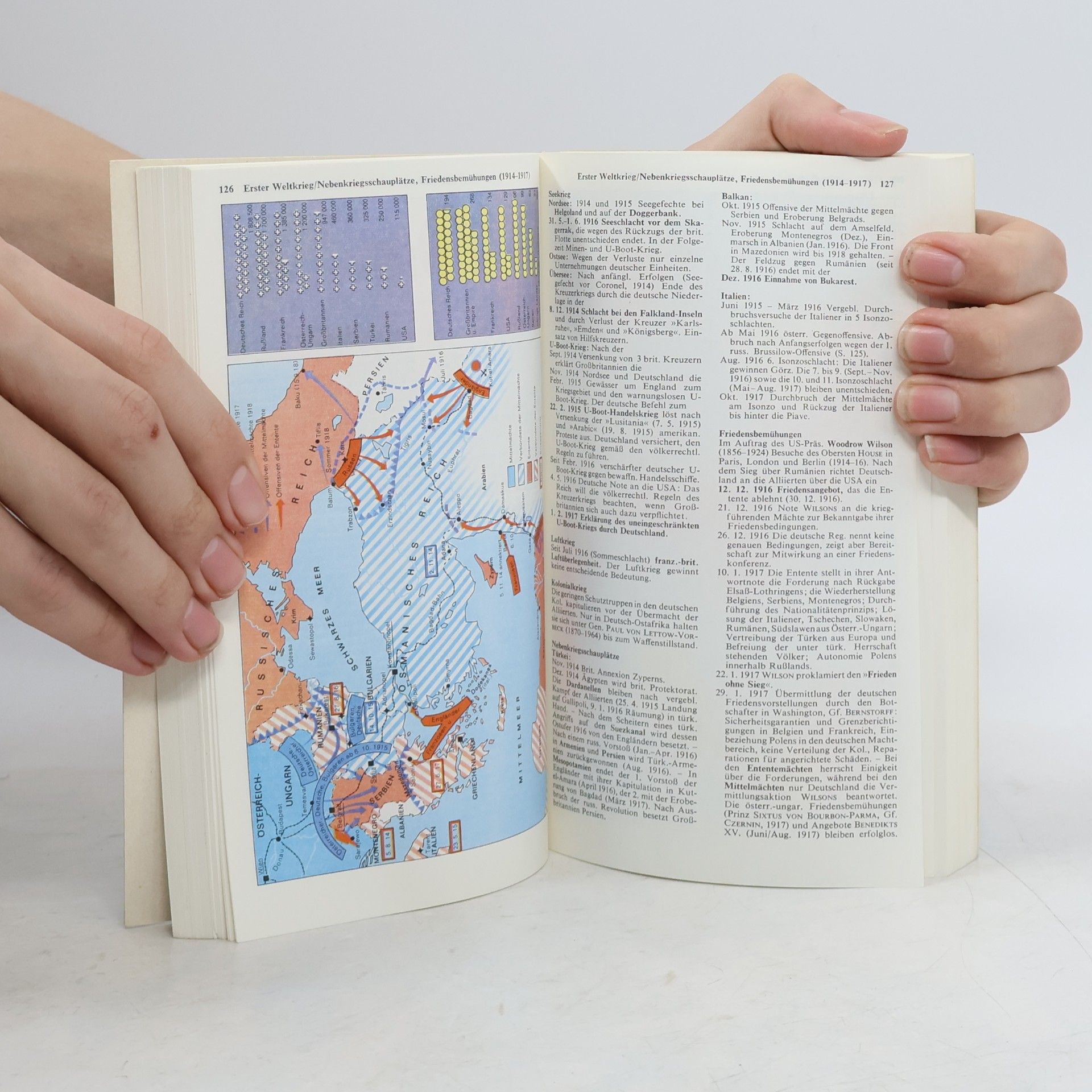 Autorenkollektiv Dtv-Atlas zur Weltgeschichte 2