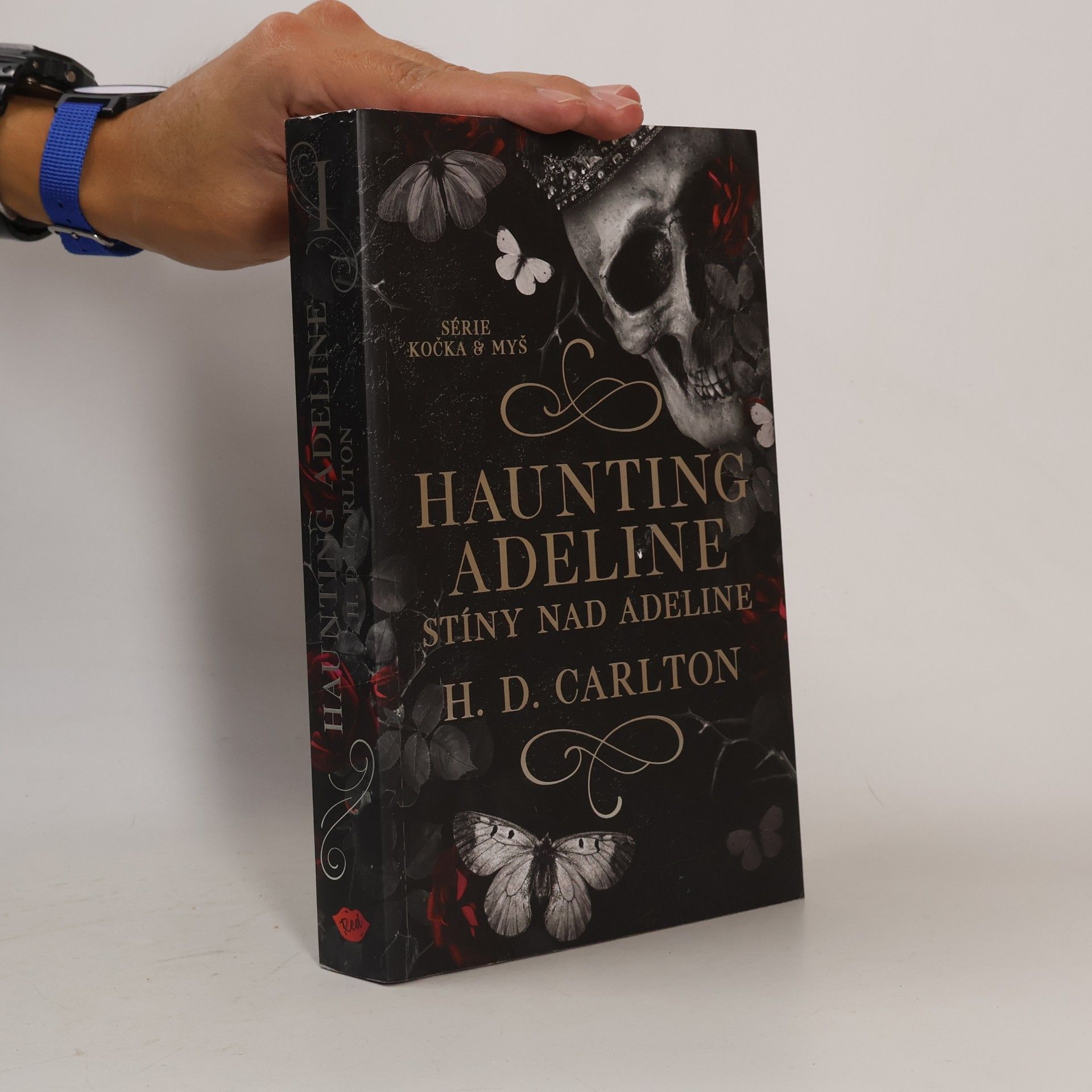 Haunting Adeline: Stíny nad Adeline