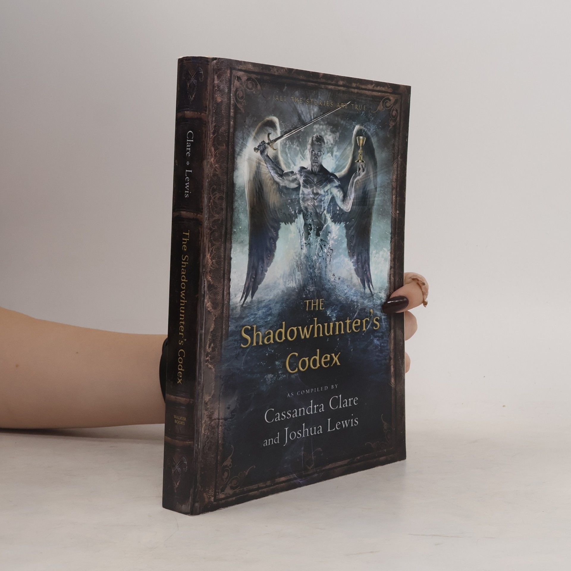 Cassandra Clare The shadowhunter's codex