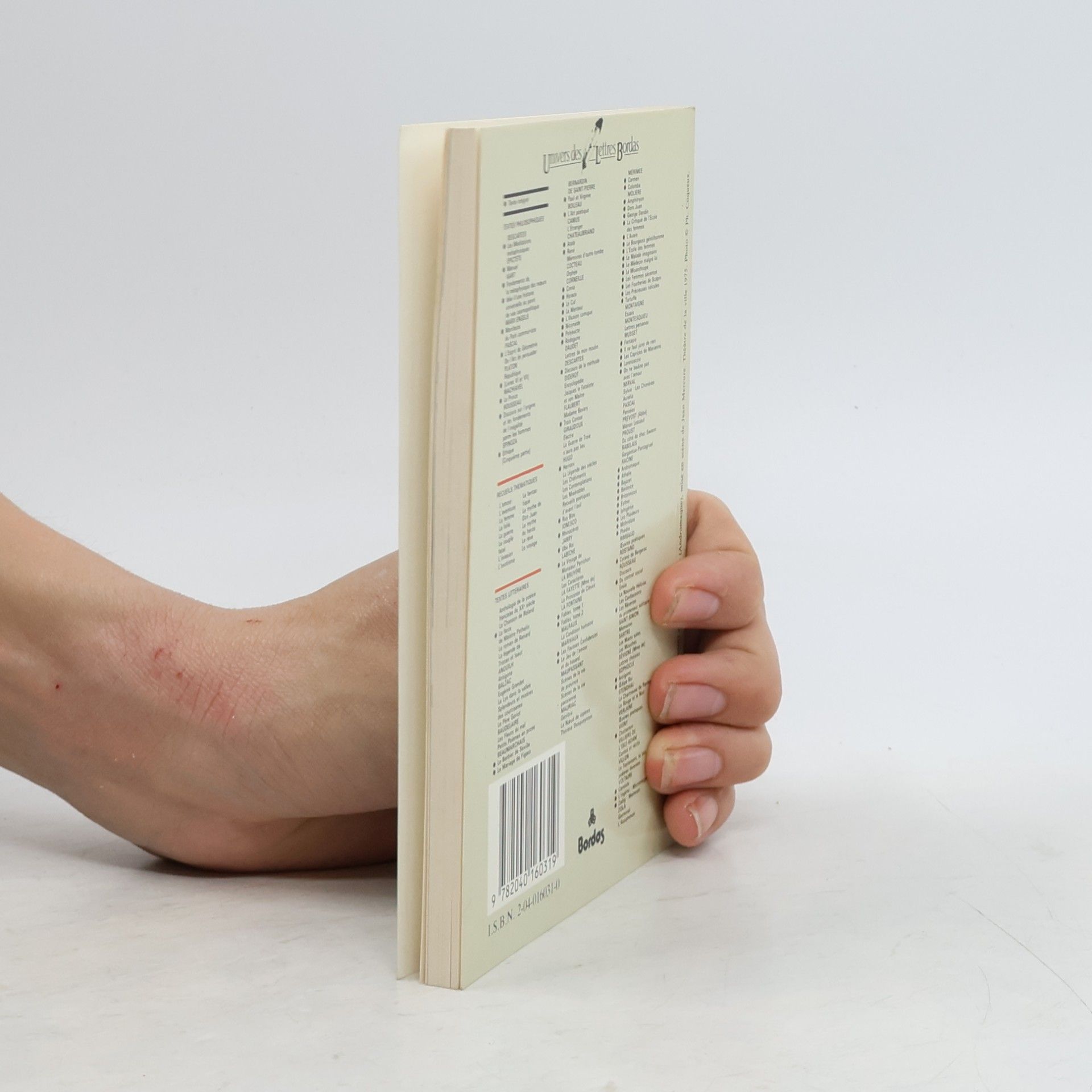 Jean Giraudoux Univers des Lettres: La Guerre de Troie n'aura pas lieu