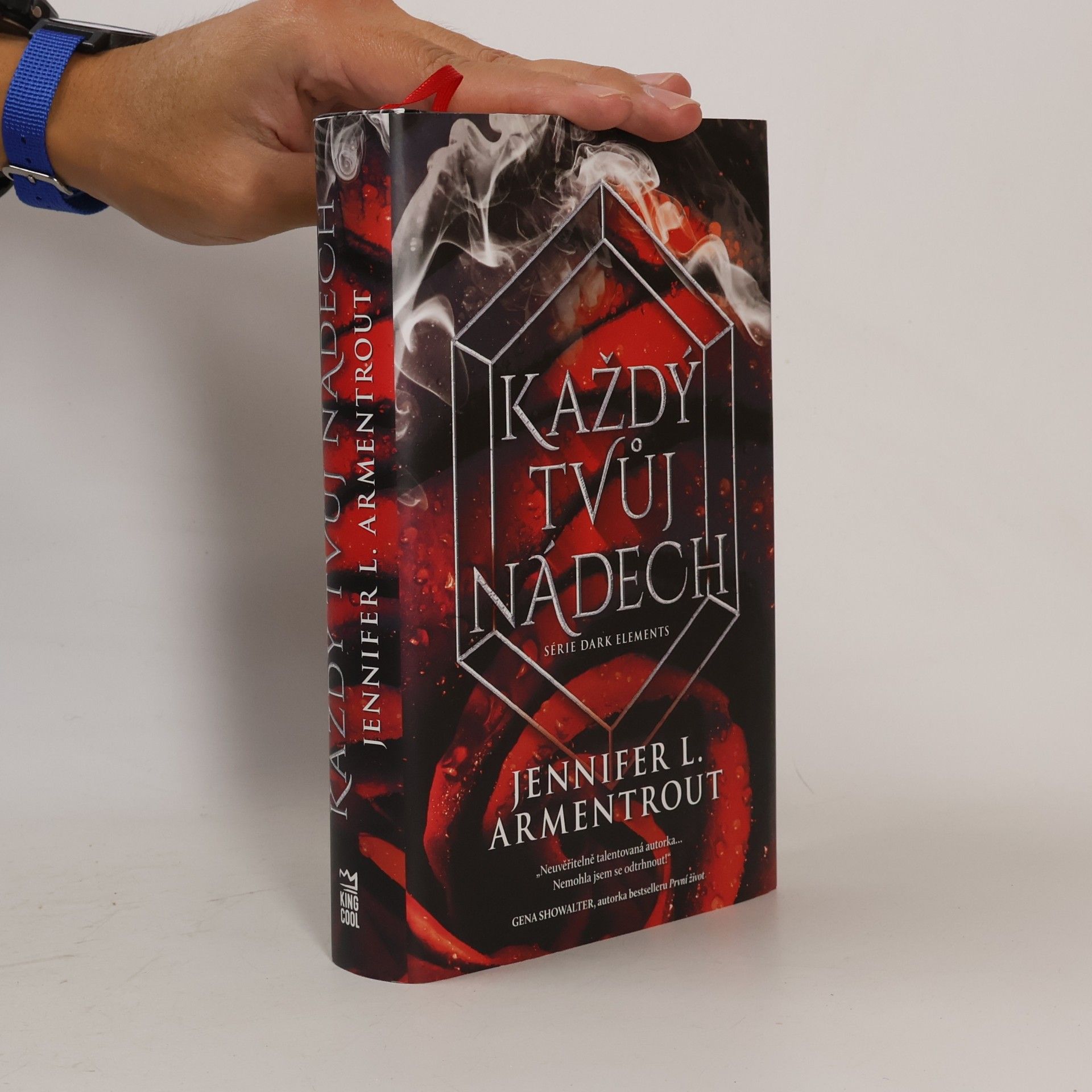 Jennifer L. Armentrout Každý tvůj nádech