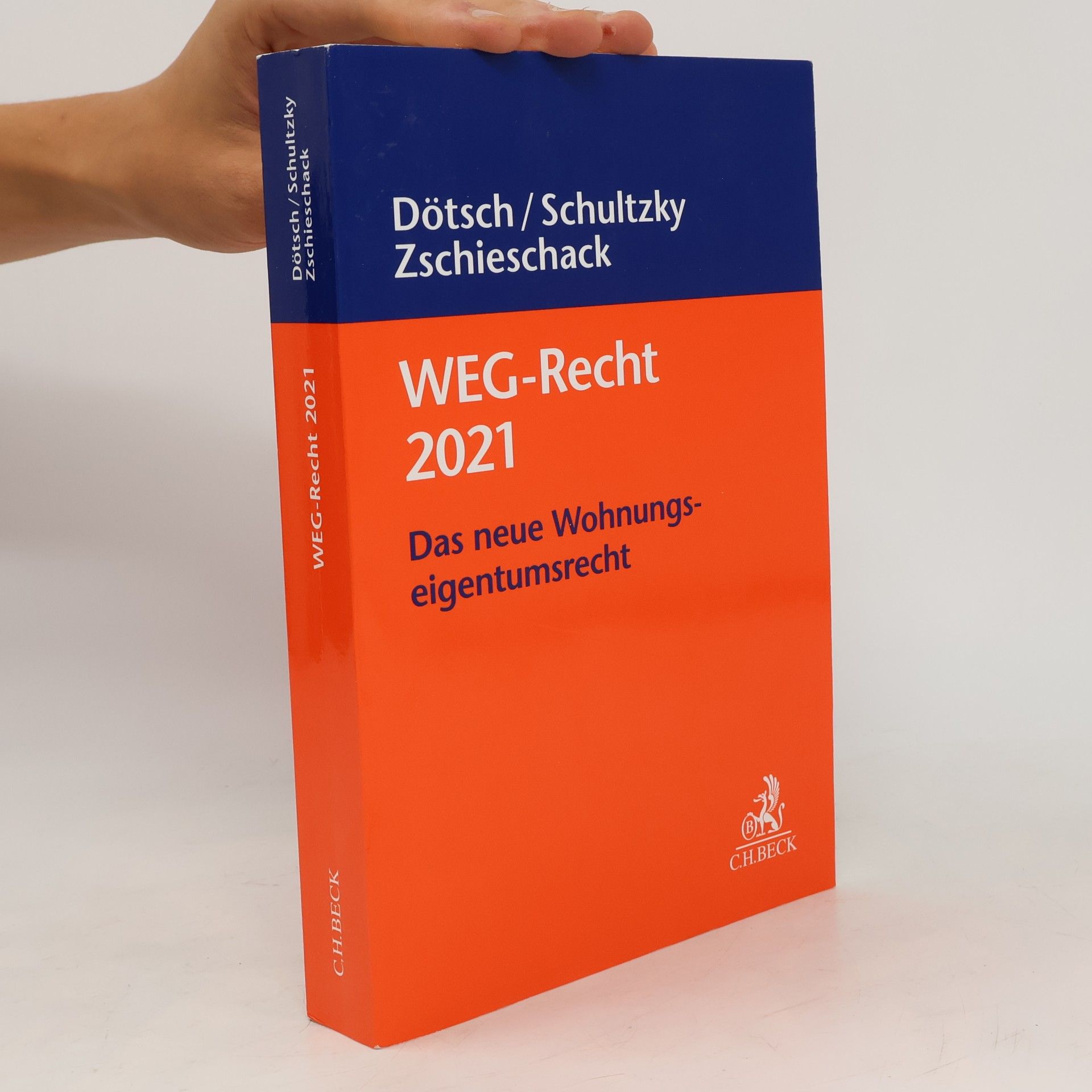 WEG-Recht 2021