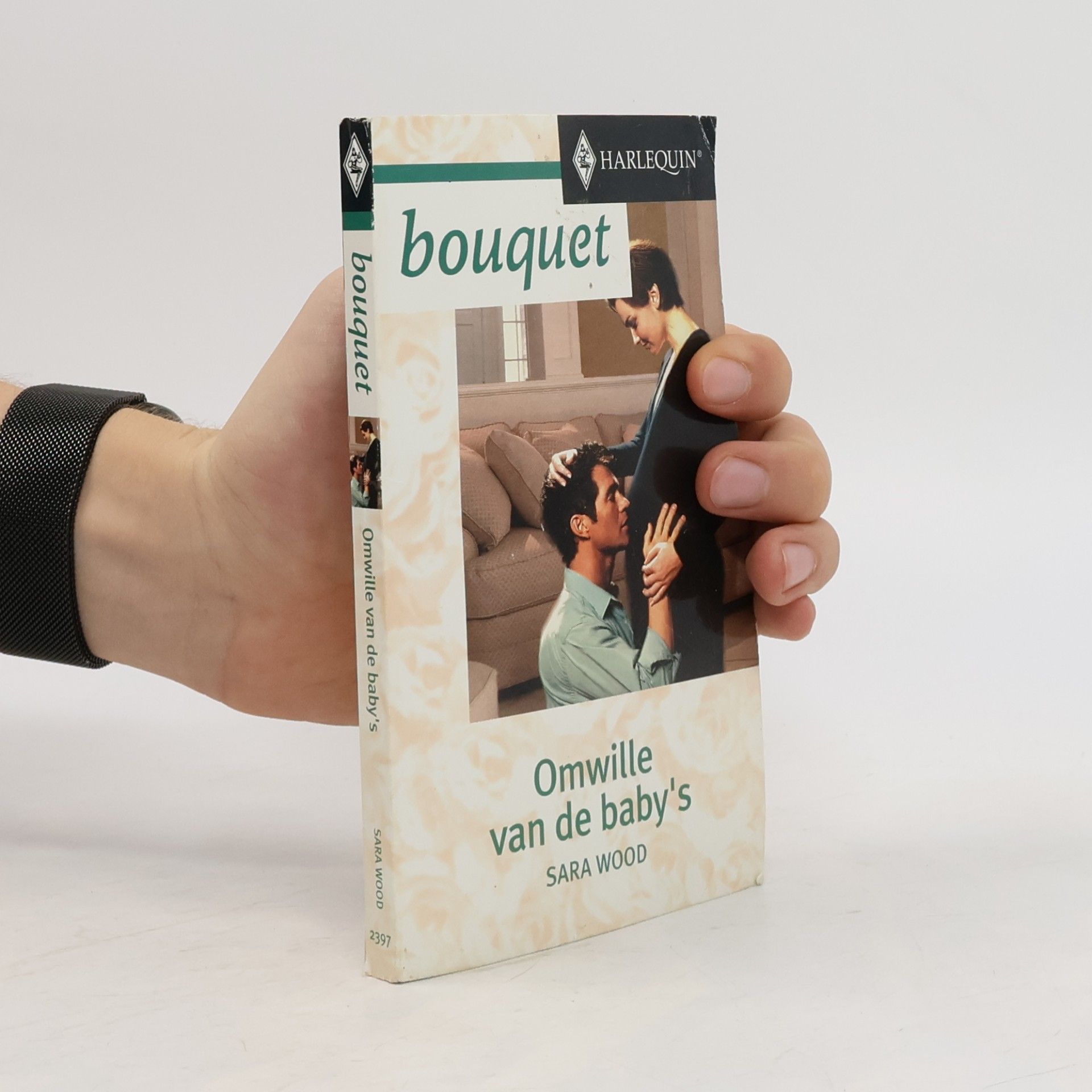 Bouquet - 2397: Omwille van de baby's
