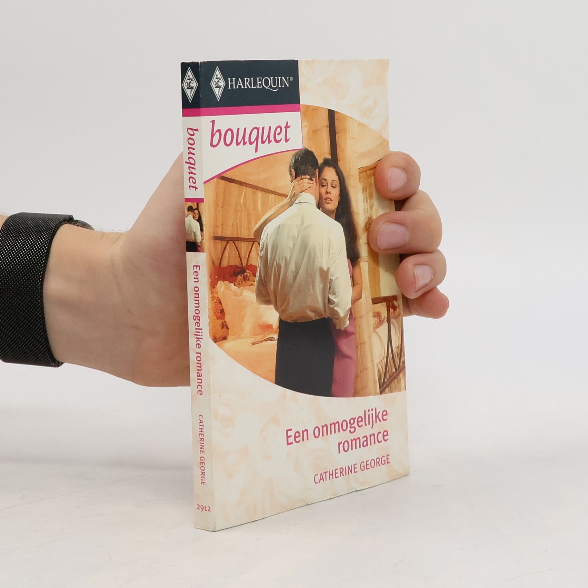 Beitske Verheij Bouquet - 2912: Een onmogelijke romance