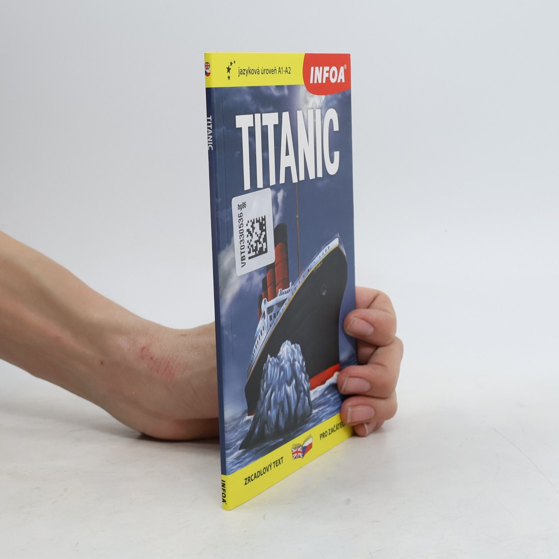 Barbara Chatwin Titanic