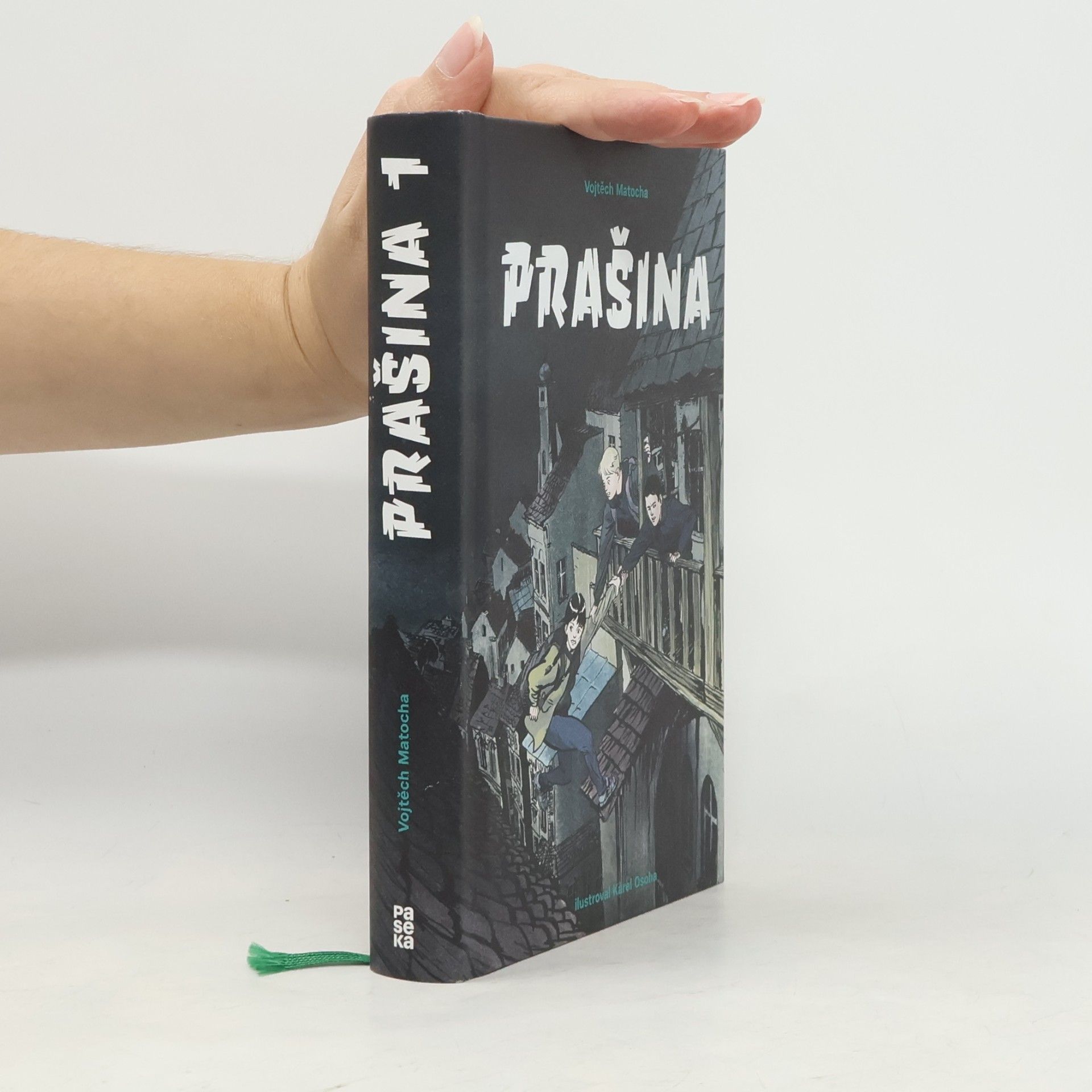 Vojtěch Matocha Prašina 1