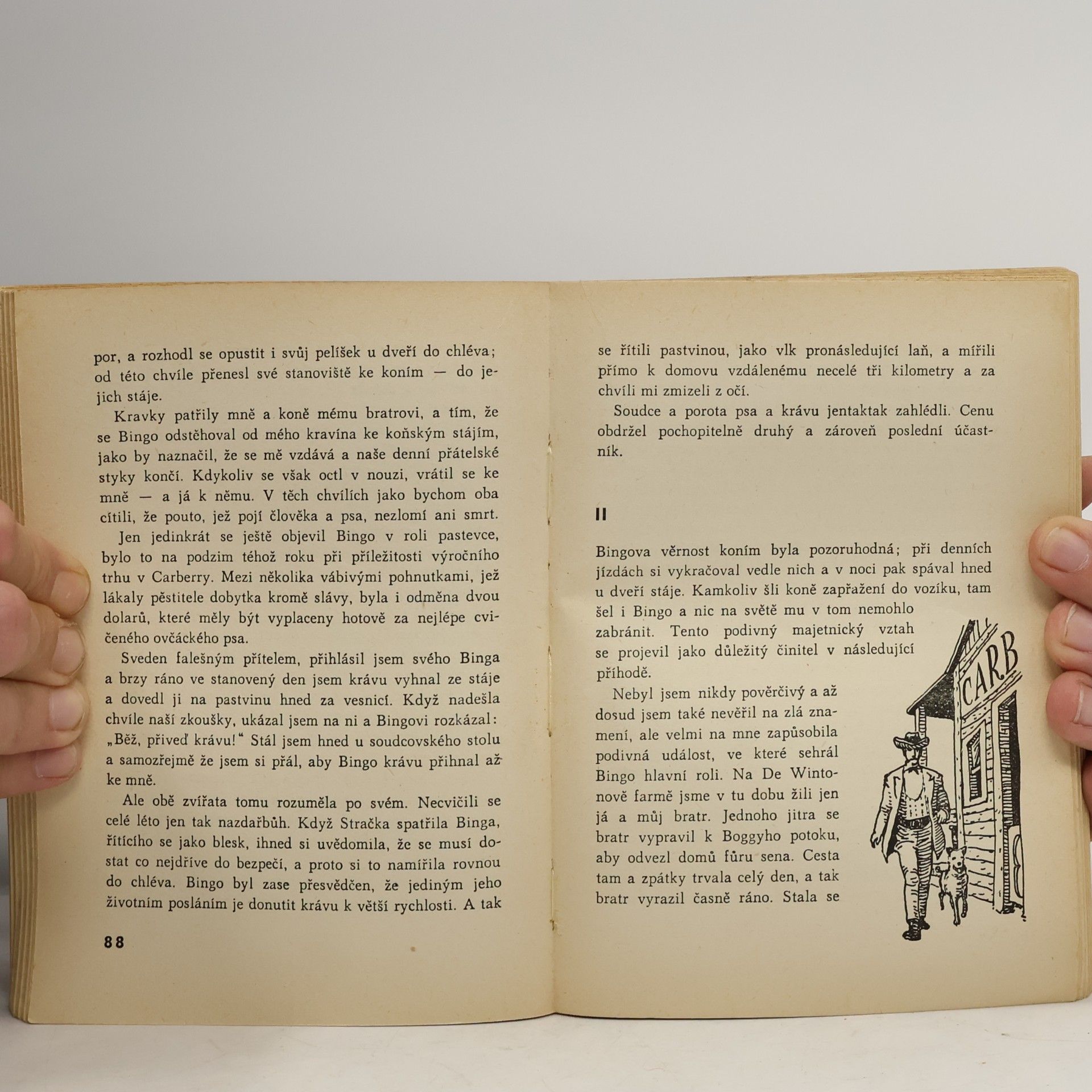Ernest Thompson Seton Moji známí z divočiny
