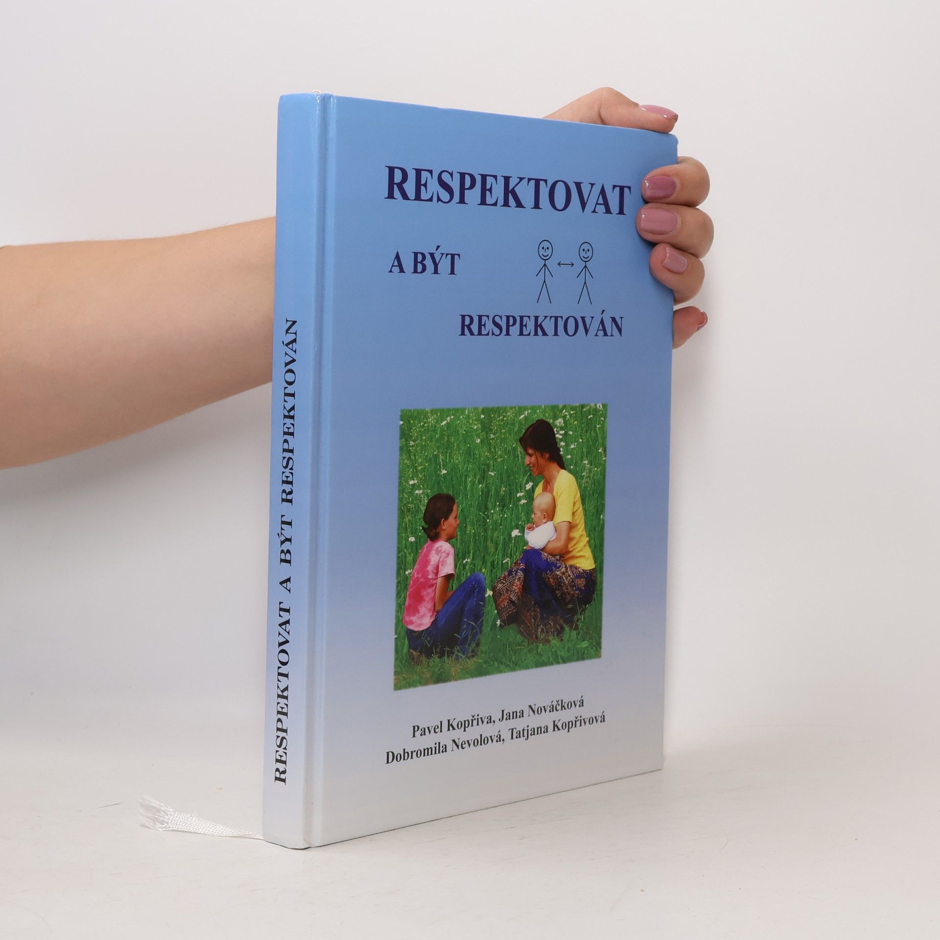 Pavel Kopřiva Respektovat a být respektován