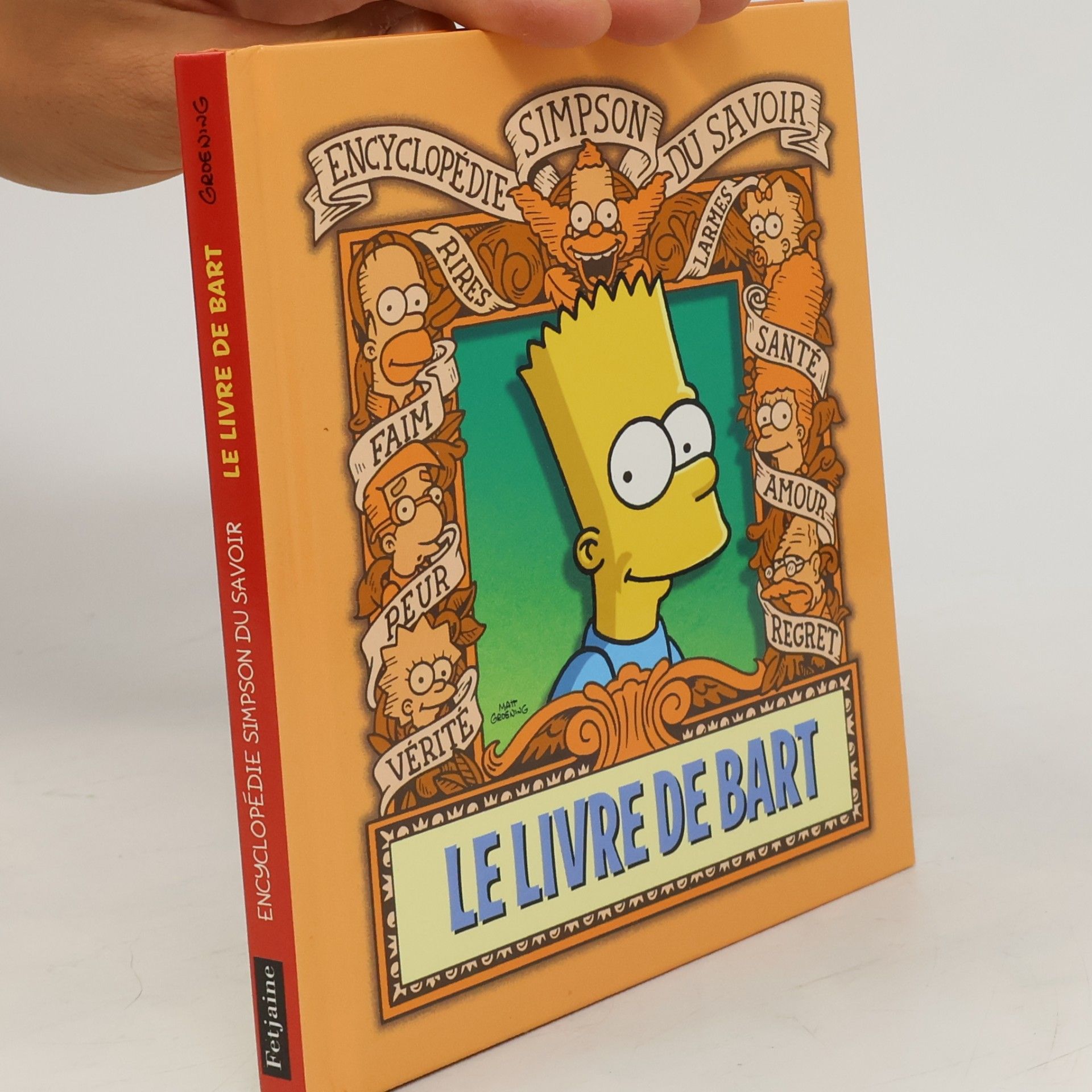 Le Livre de Bart