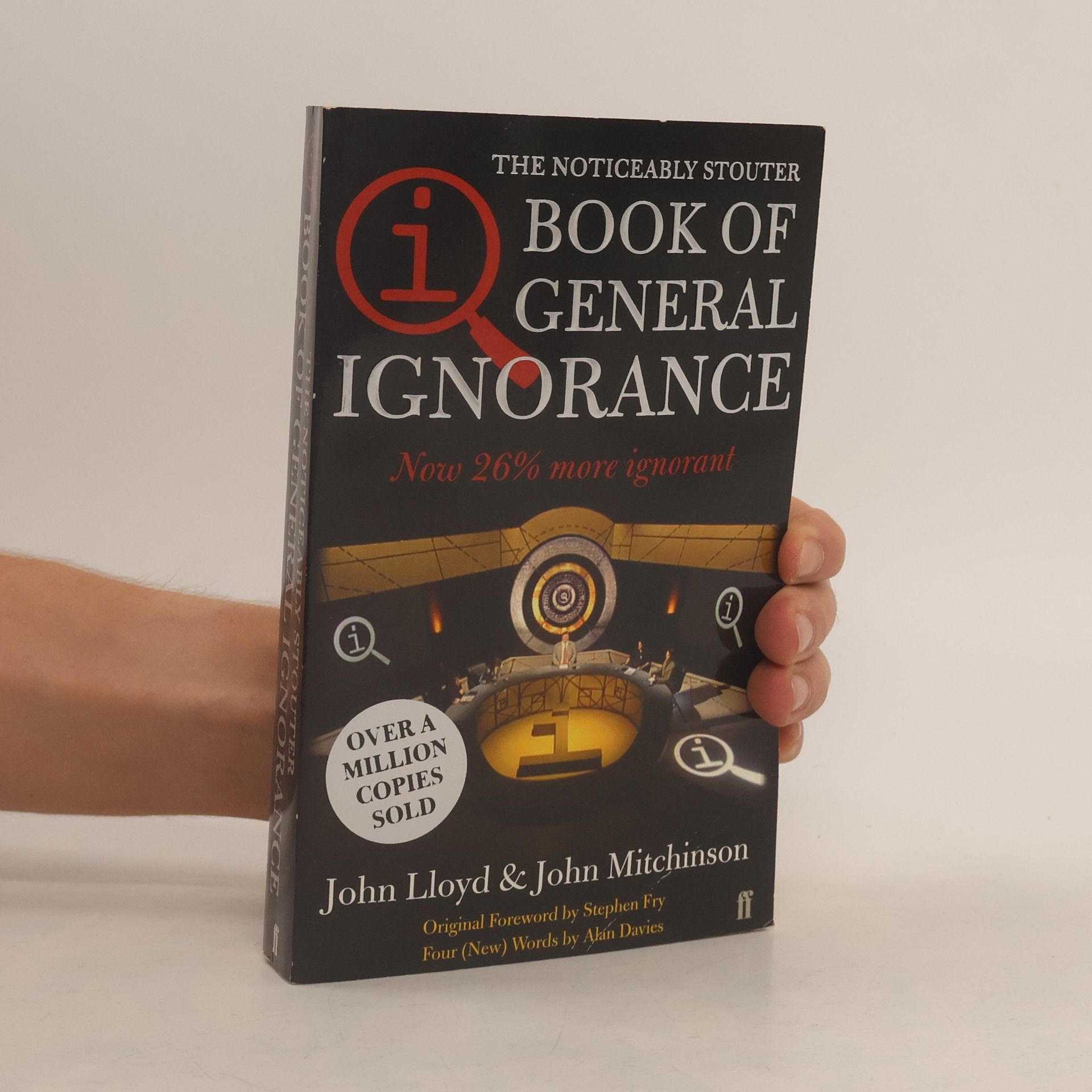 QI:The Book of General Ignorance