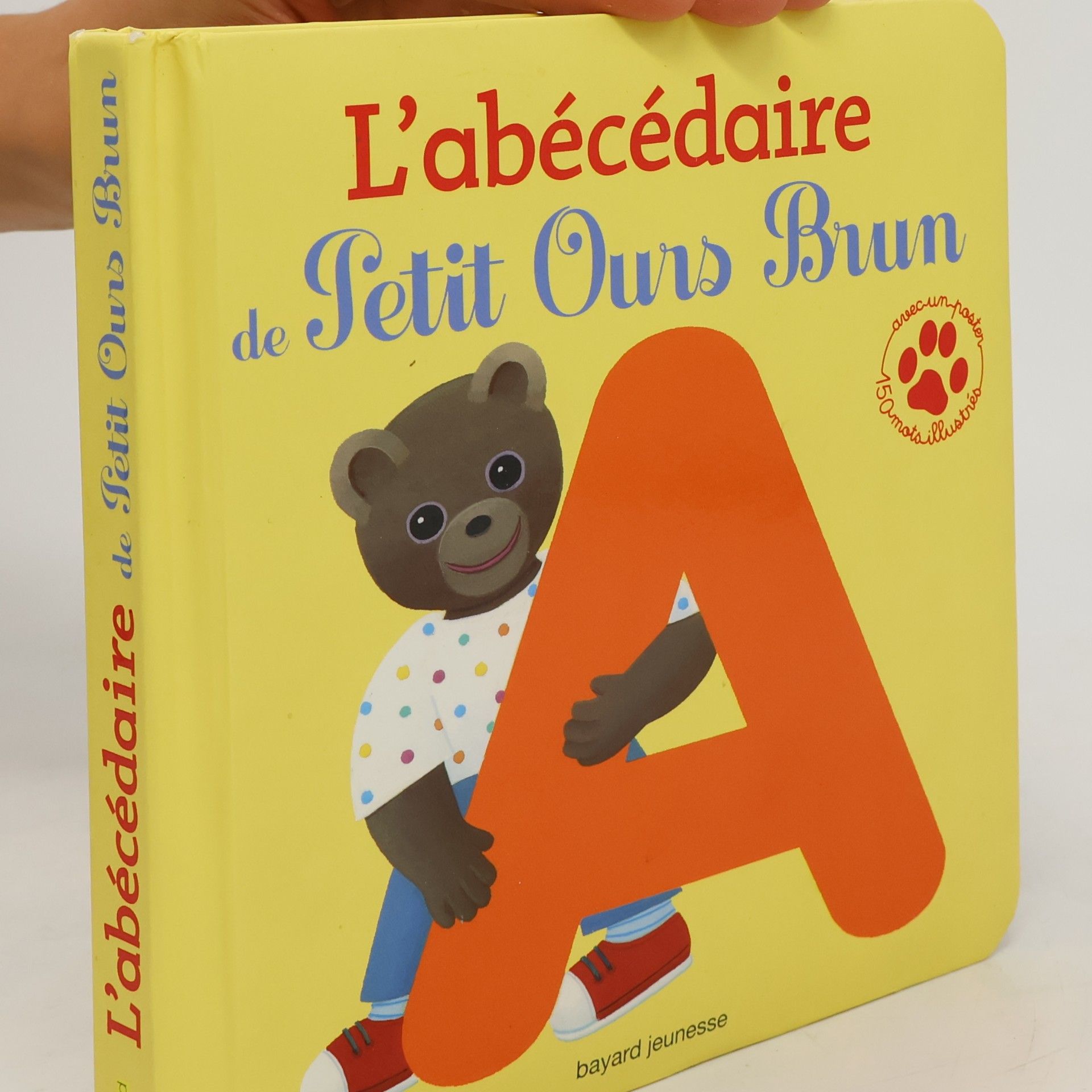 L'abécédaire de Petit Ours Brun