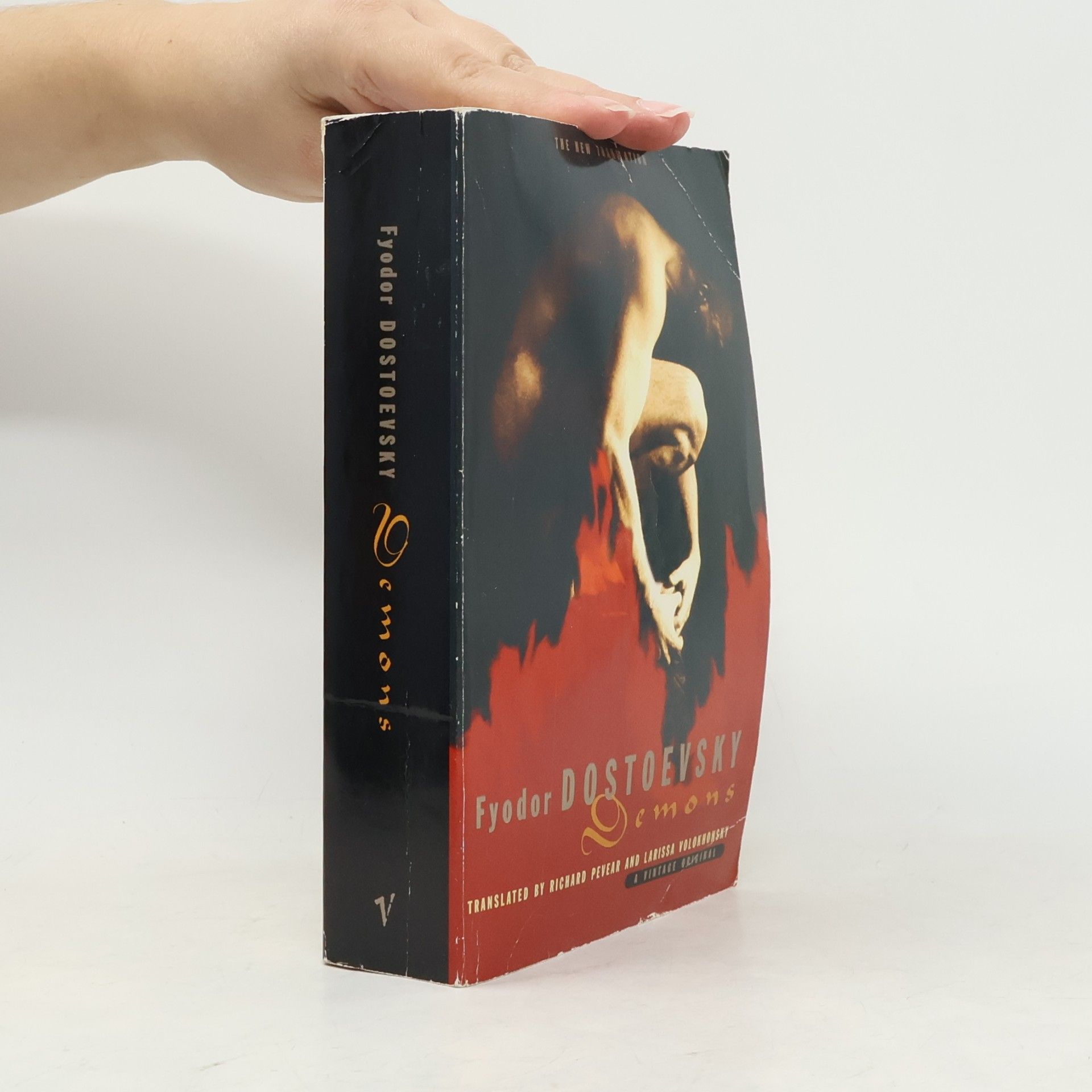 Fjodor Michailowitsch Dostojewski Demons