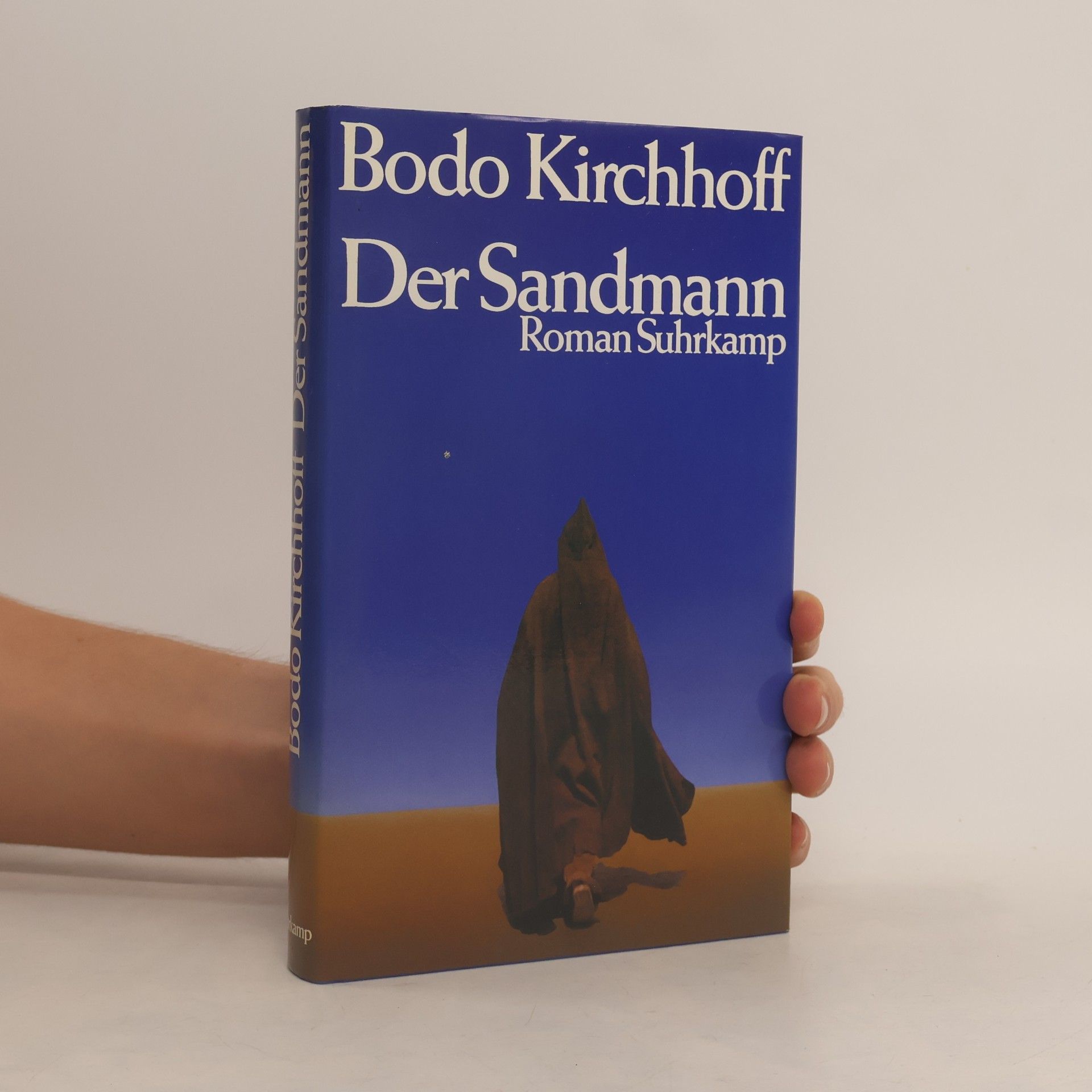 Bodo Kirchhoff Der Sandmann
