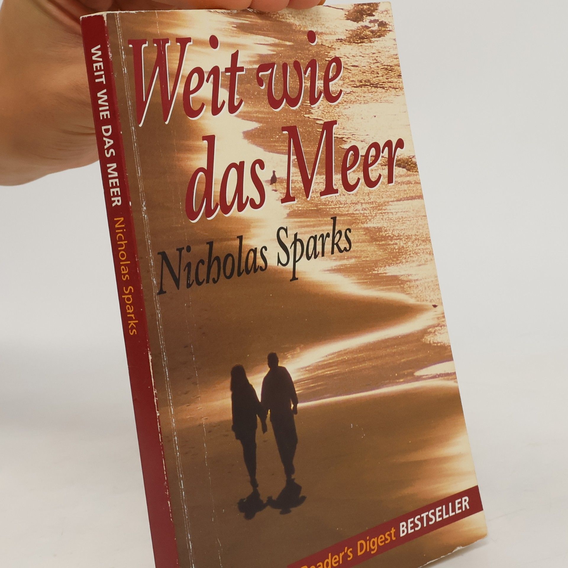 Nicholas Sparks Weit wie das Meer