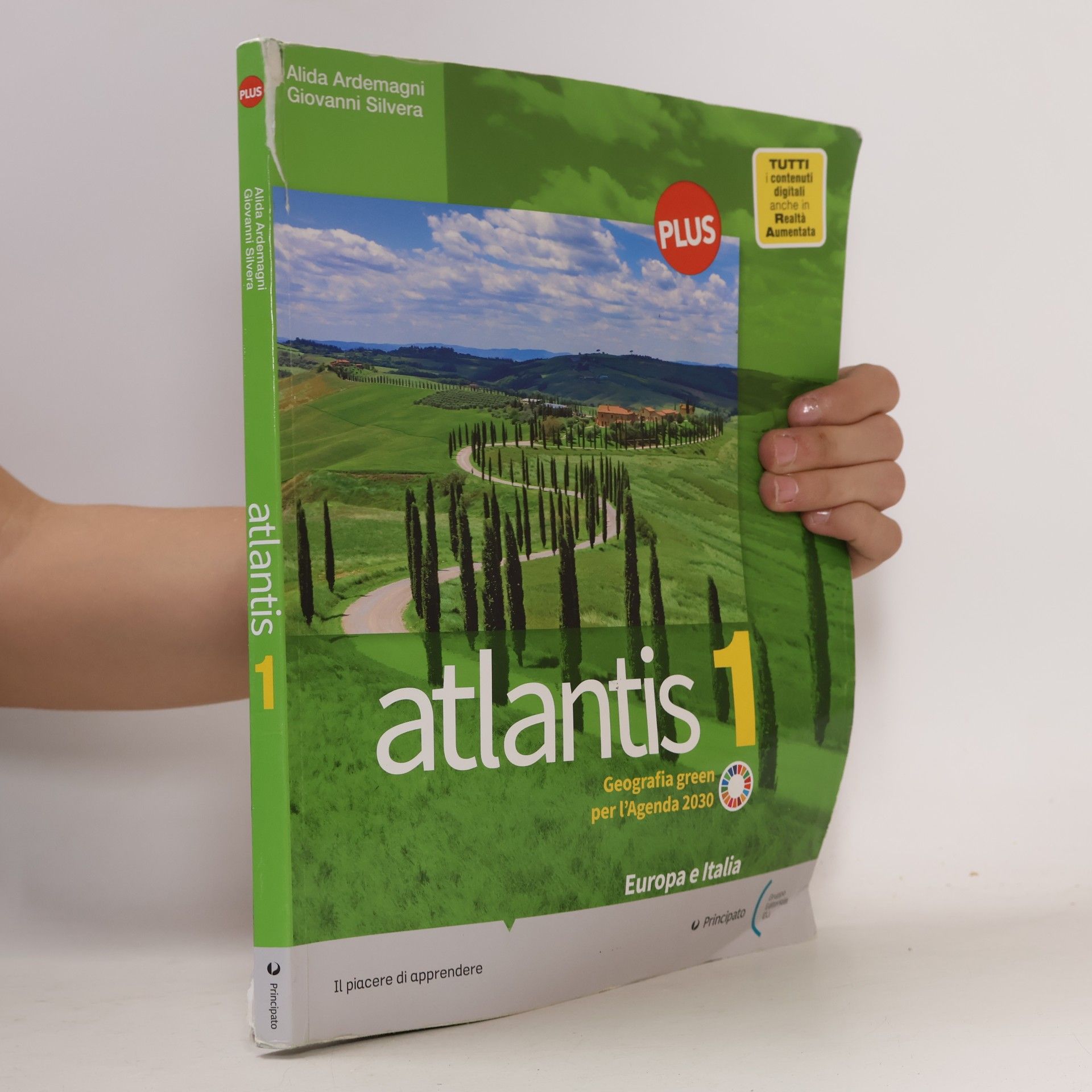 Atlantis 1. Geografia green per l´Agenda 2030