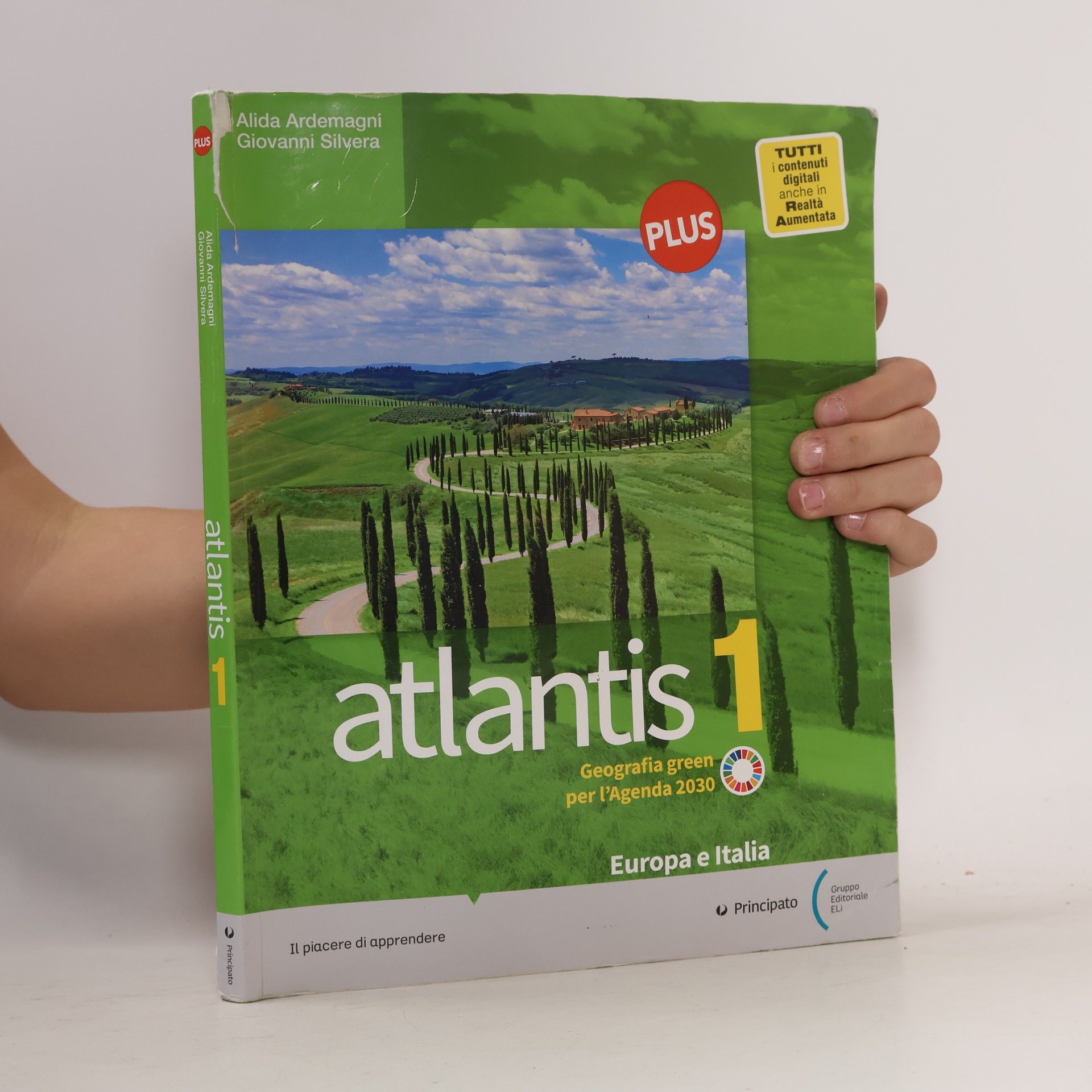 Alida Ardemagni Atlantis 1. Geografia green per l´Agenda 2030