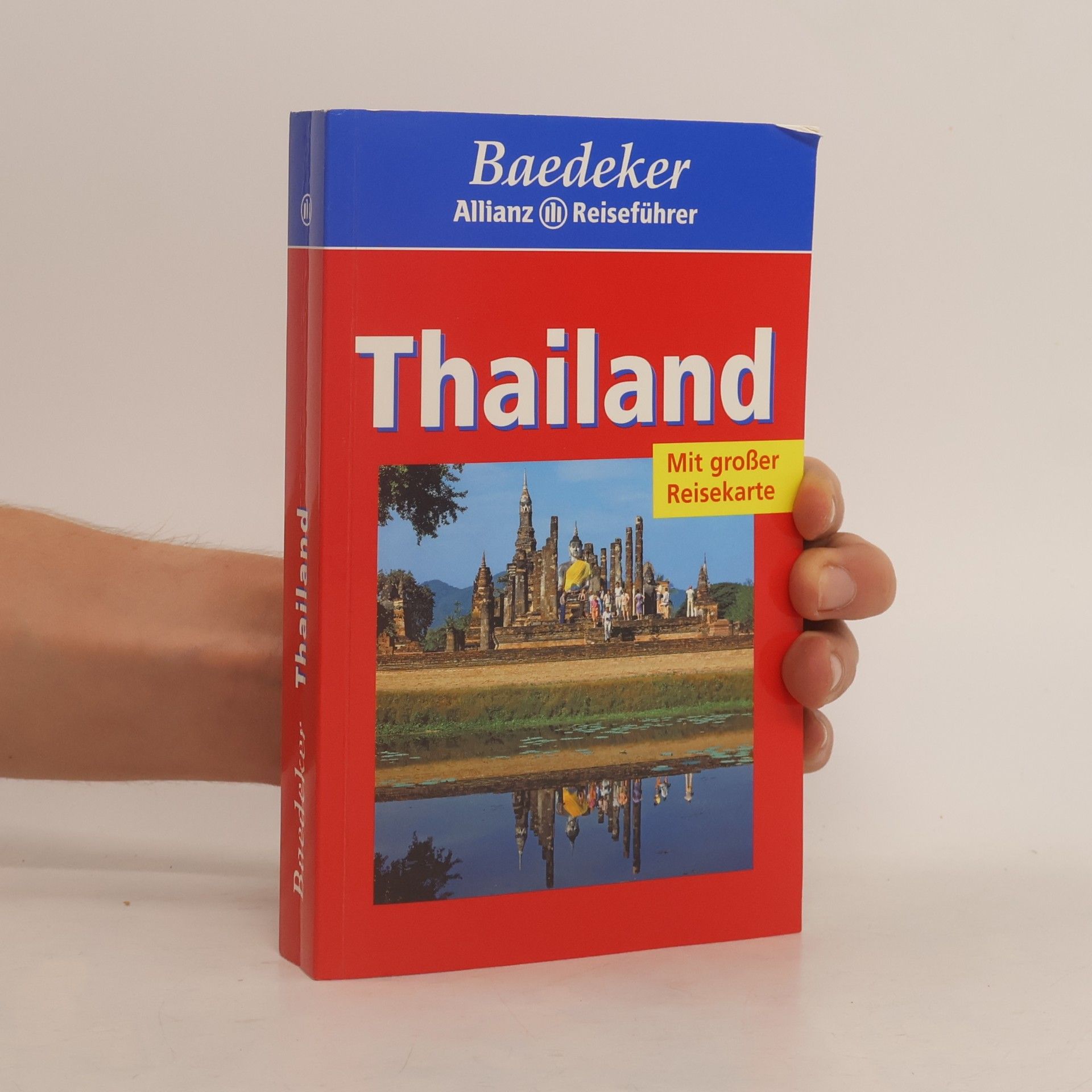 Heiner Gstaltmayr Thailand