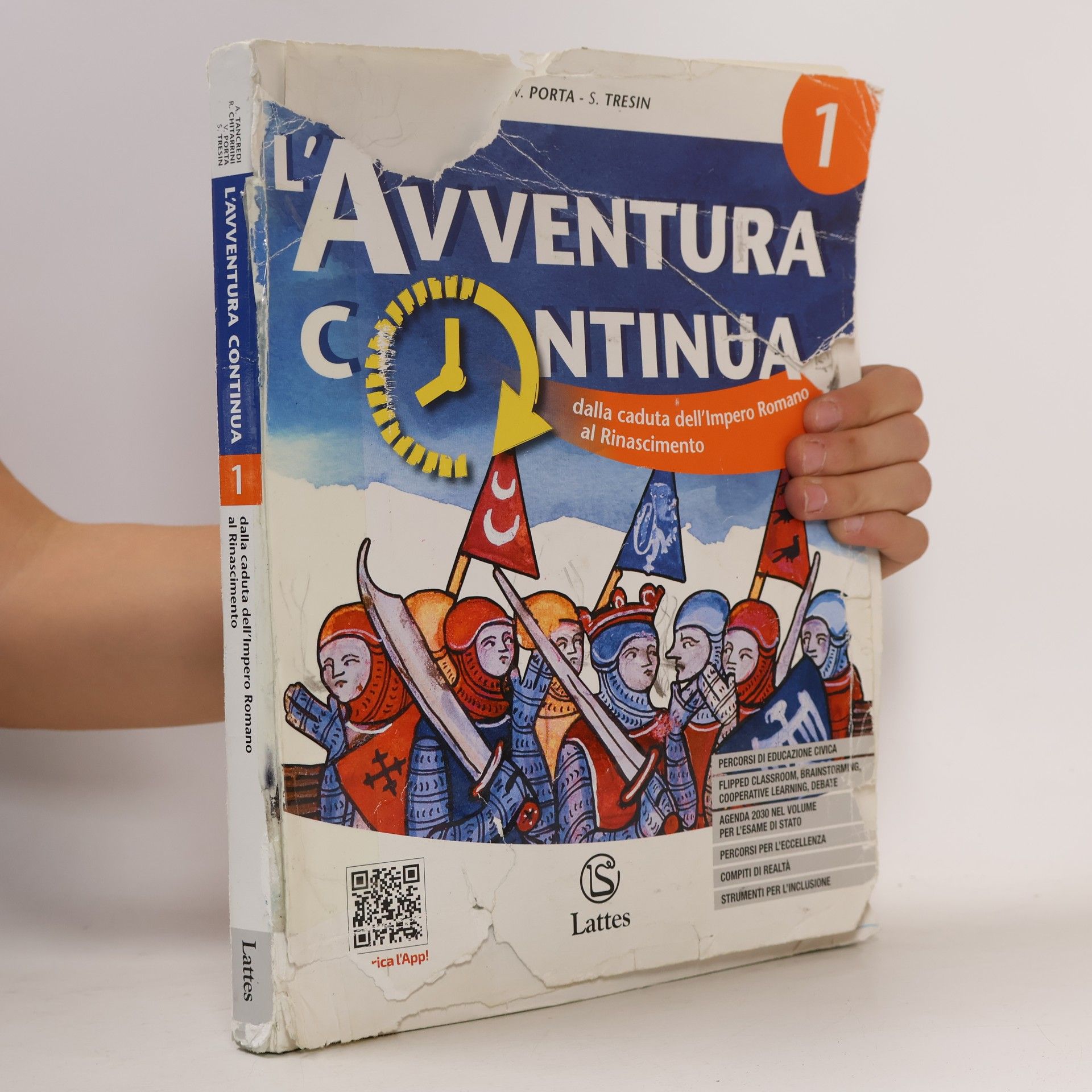 S. Tresin L'Avventura Continua