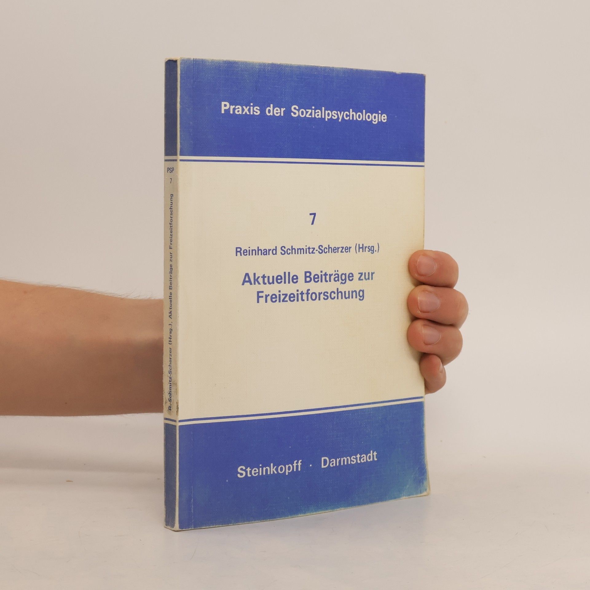 Aktuelle Beiträge zur Freizeitforschung