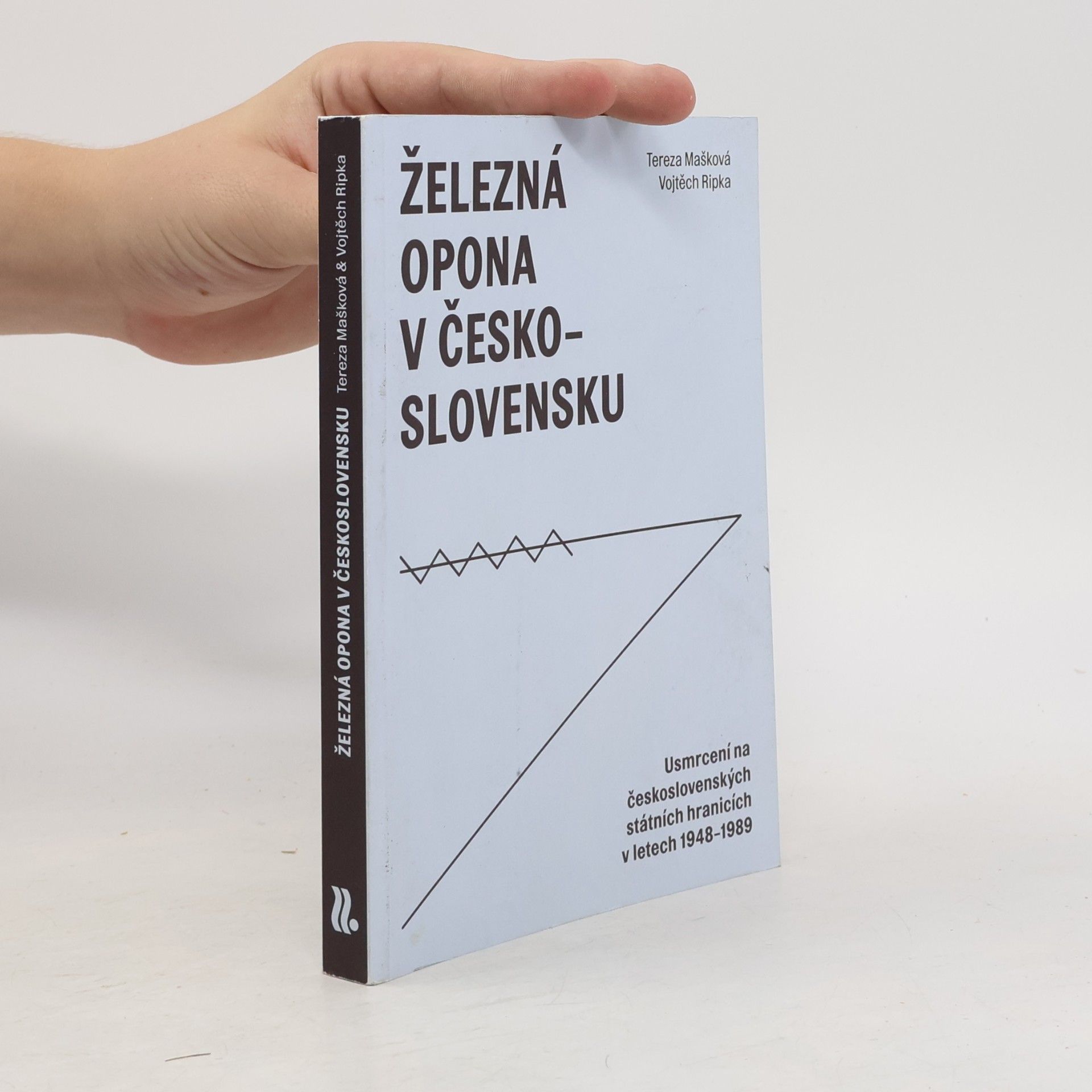 Tereza Mašková Železná opona v Československu