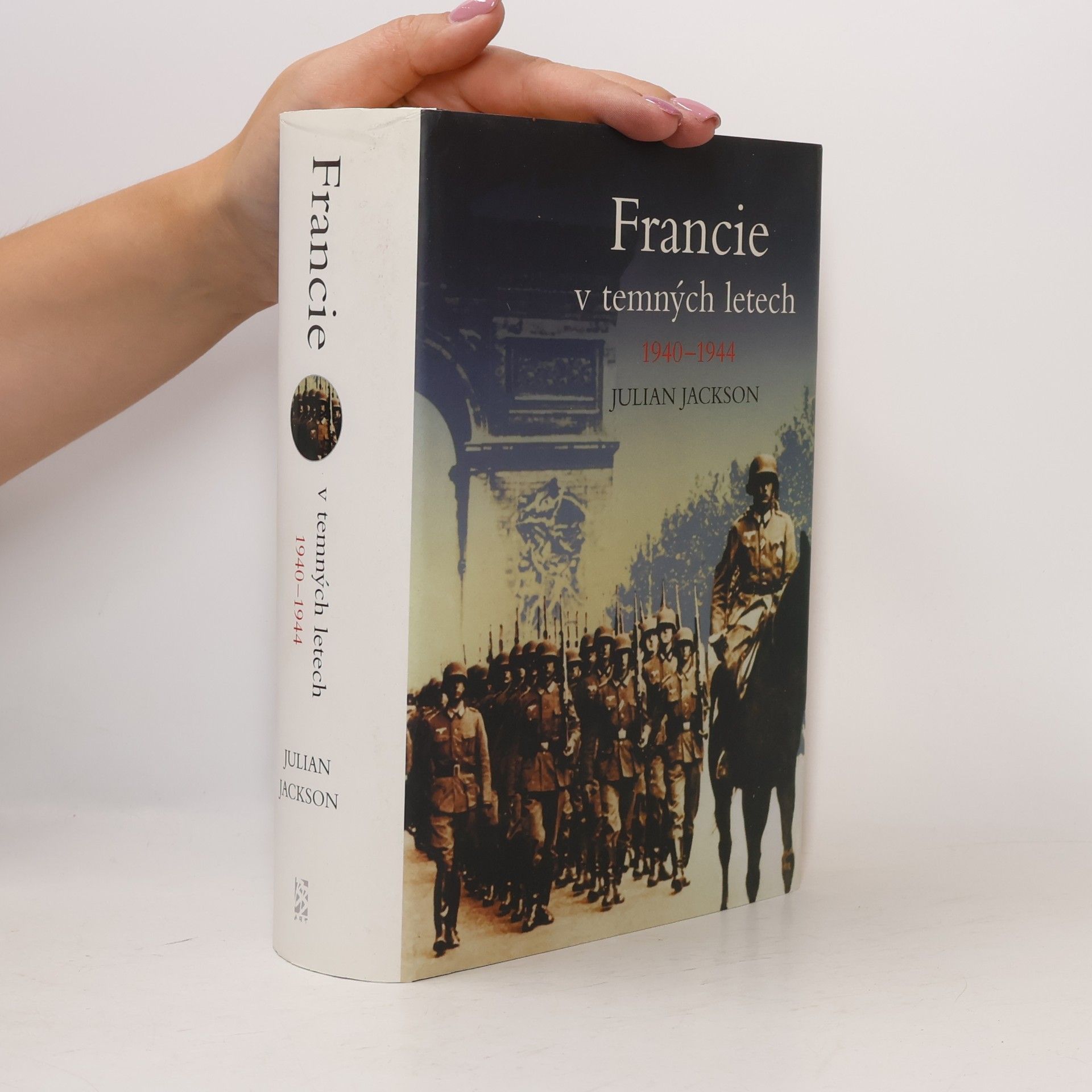Francie v temných letech 1940-1944