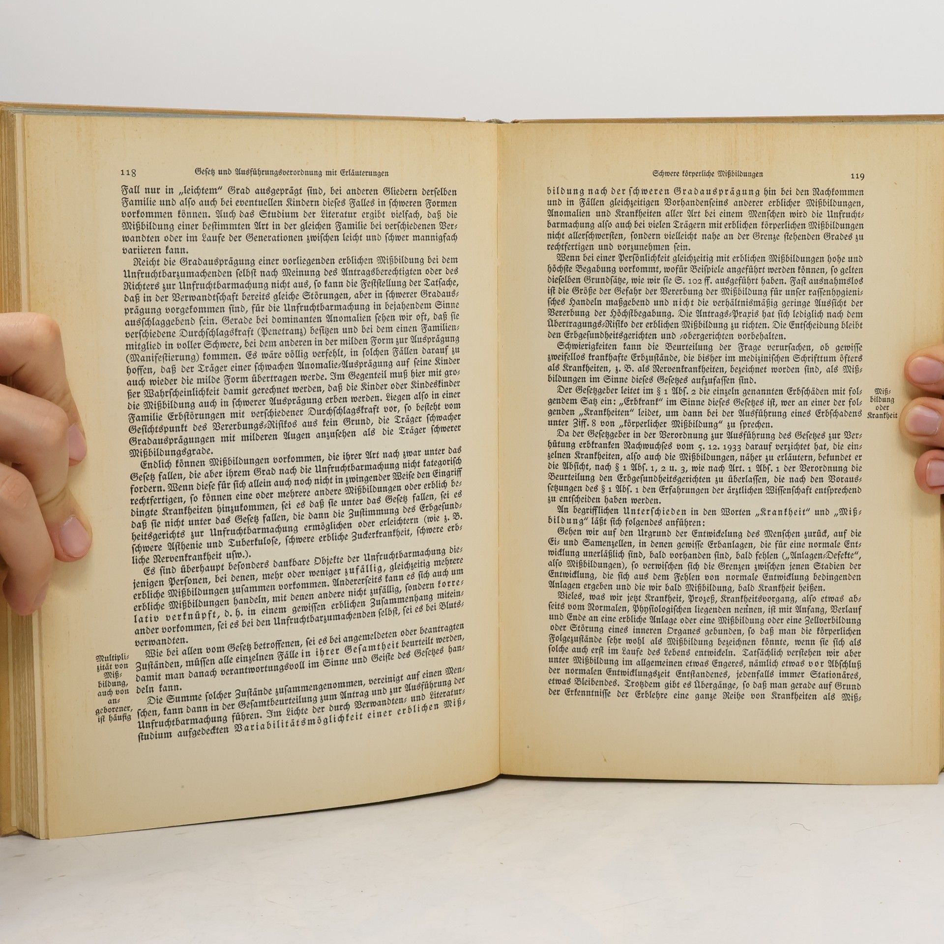 Autorenkollektiv Zur Verhütung erbfranken Nachwuchfes