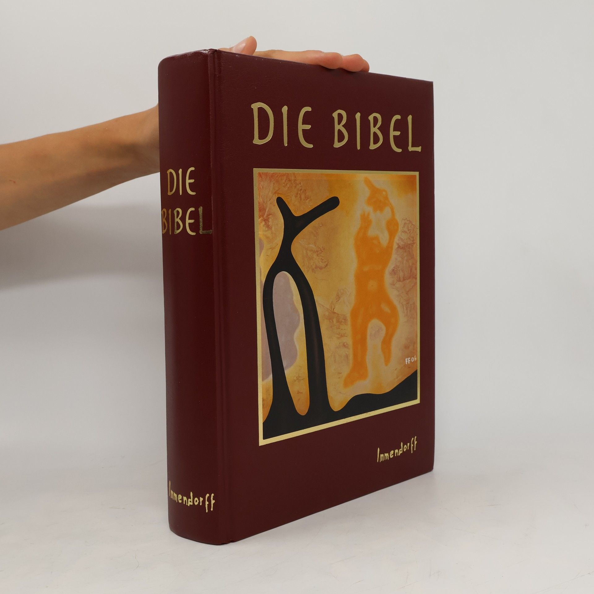 kolektiv Die Bibel
