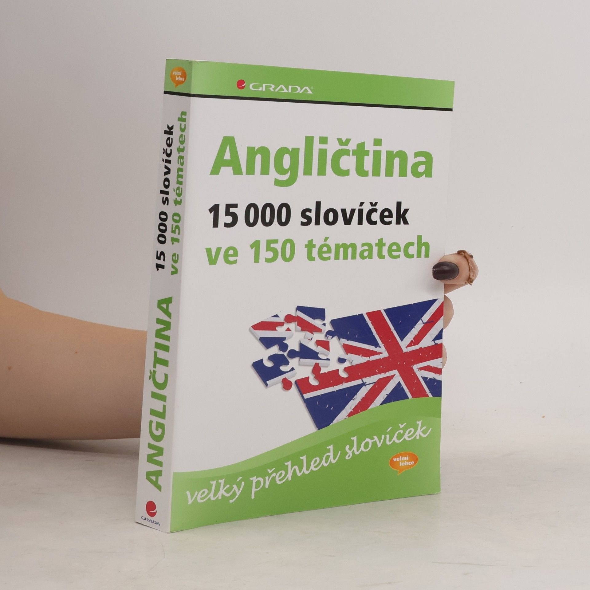 Marion Hoffmann-Weiß Angličtina. 15000 slovíček ve 150 tématech