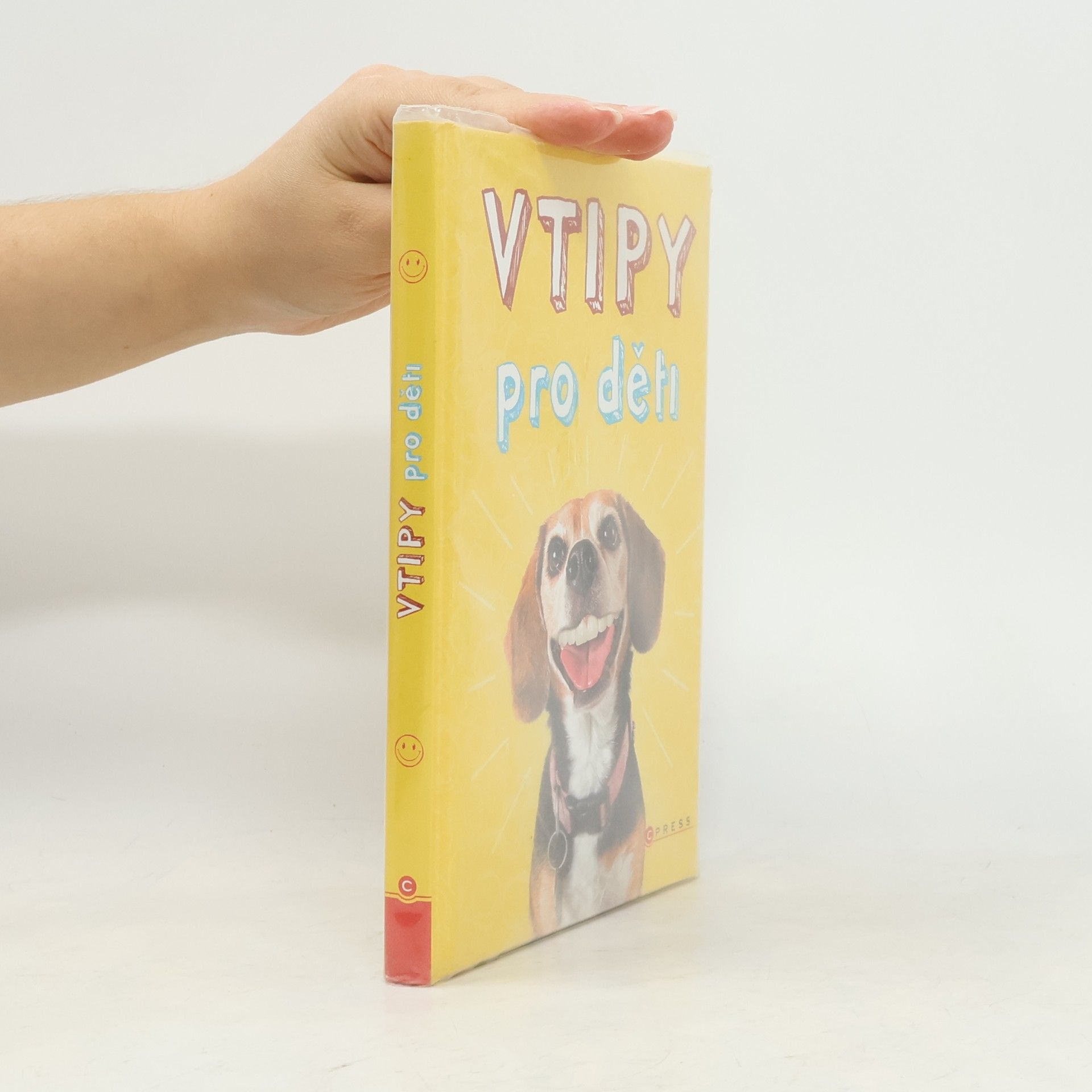 Vtipy pro děti