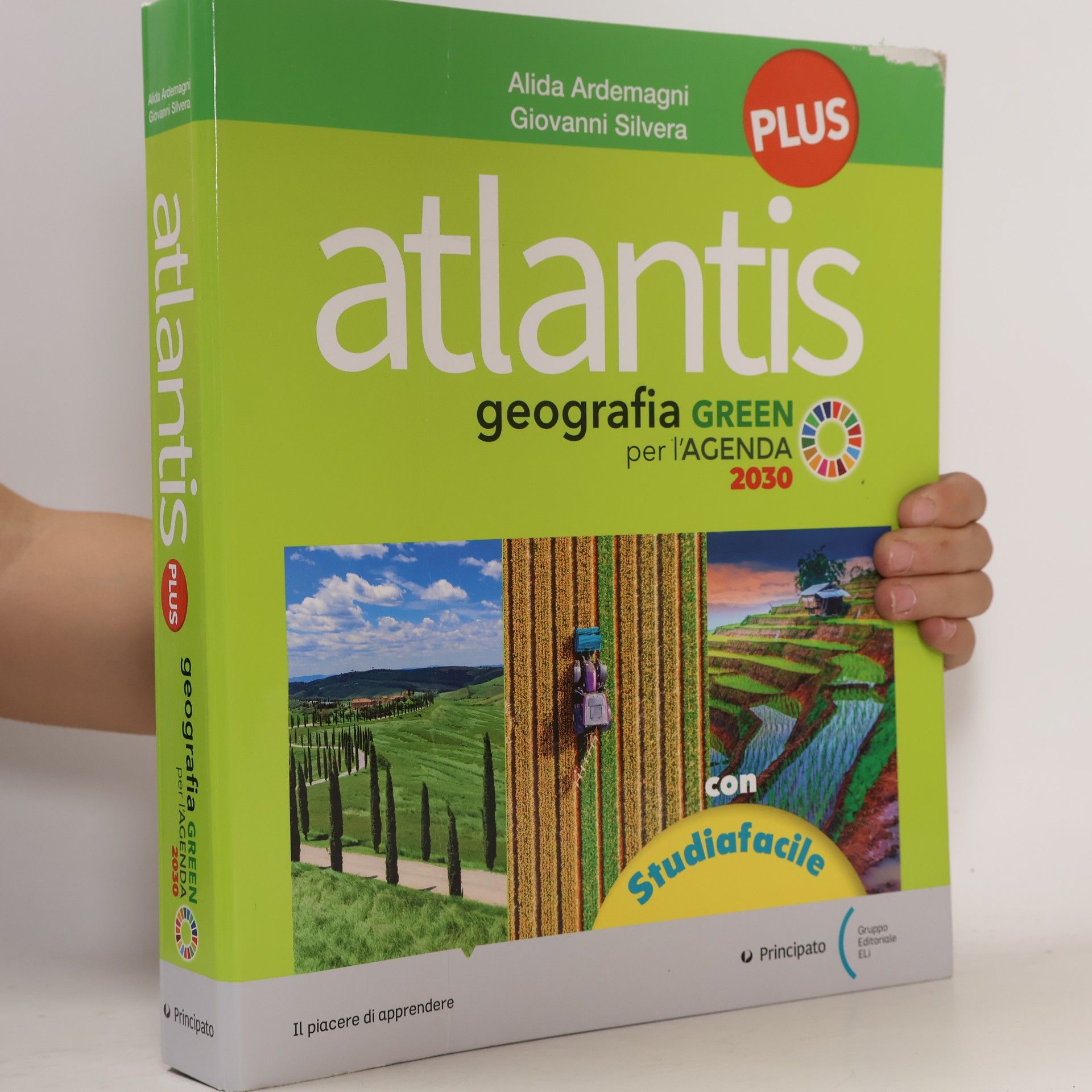 Atlantis. Geografia green per l´agenda 2030