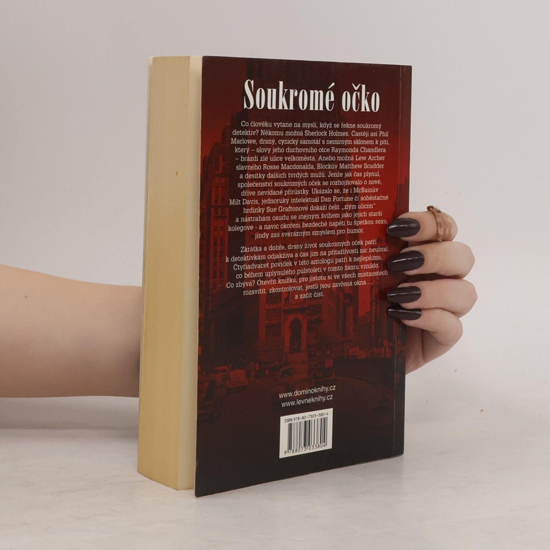 Ed McBain Soukromé očko