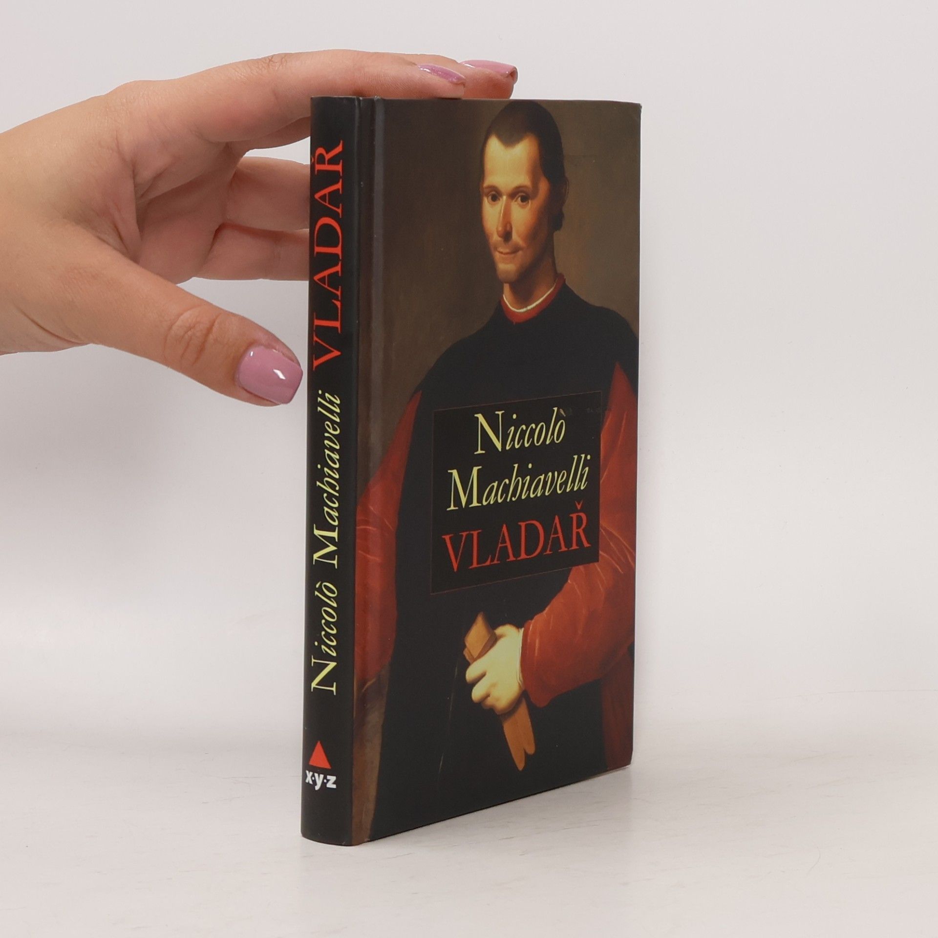 Niccolò Machiavelli Vladař