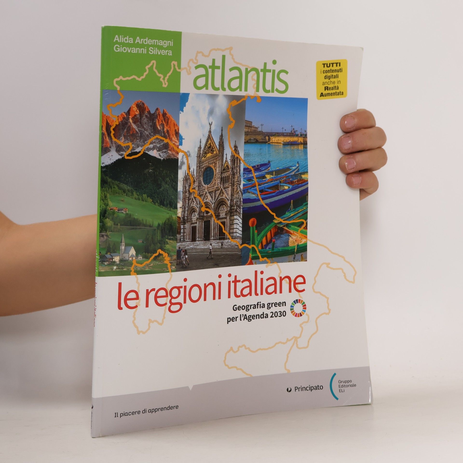 Atlantis. Le regioni italiane