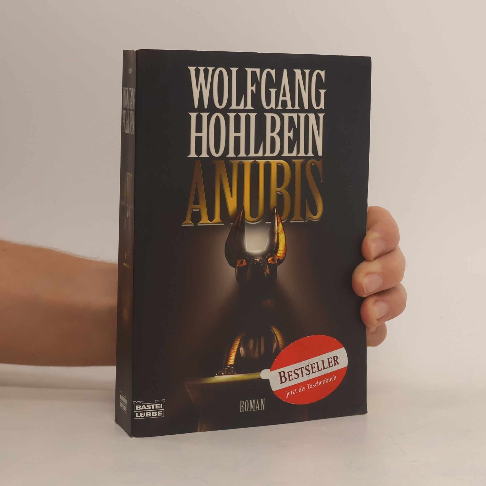 Wolfgang Hohlbein Anubis