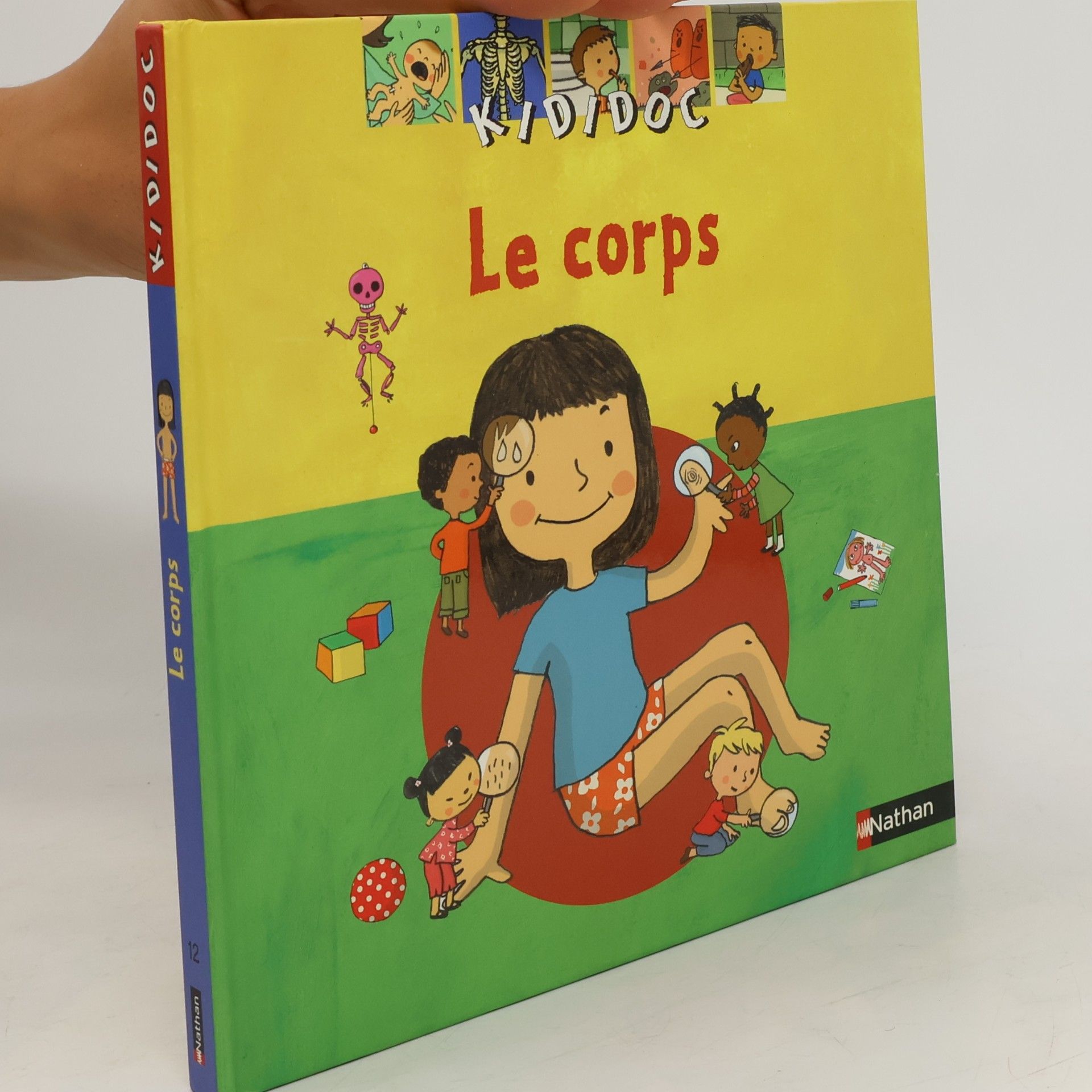 kolektiv Le corps