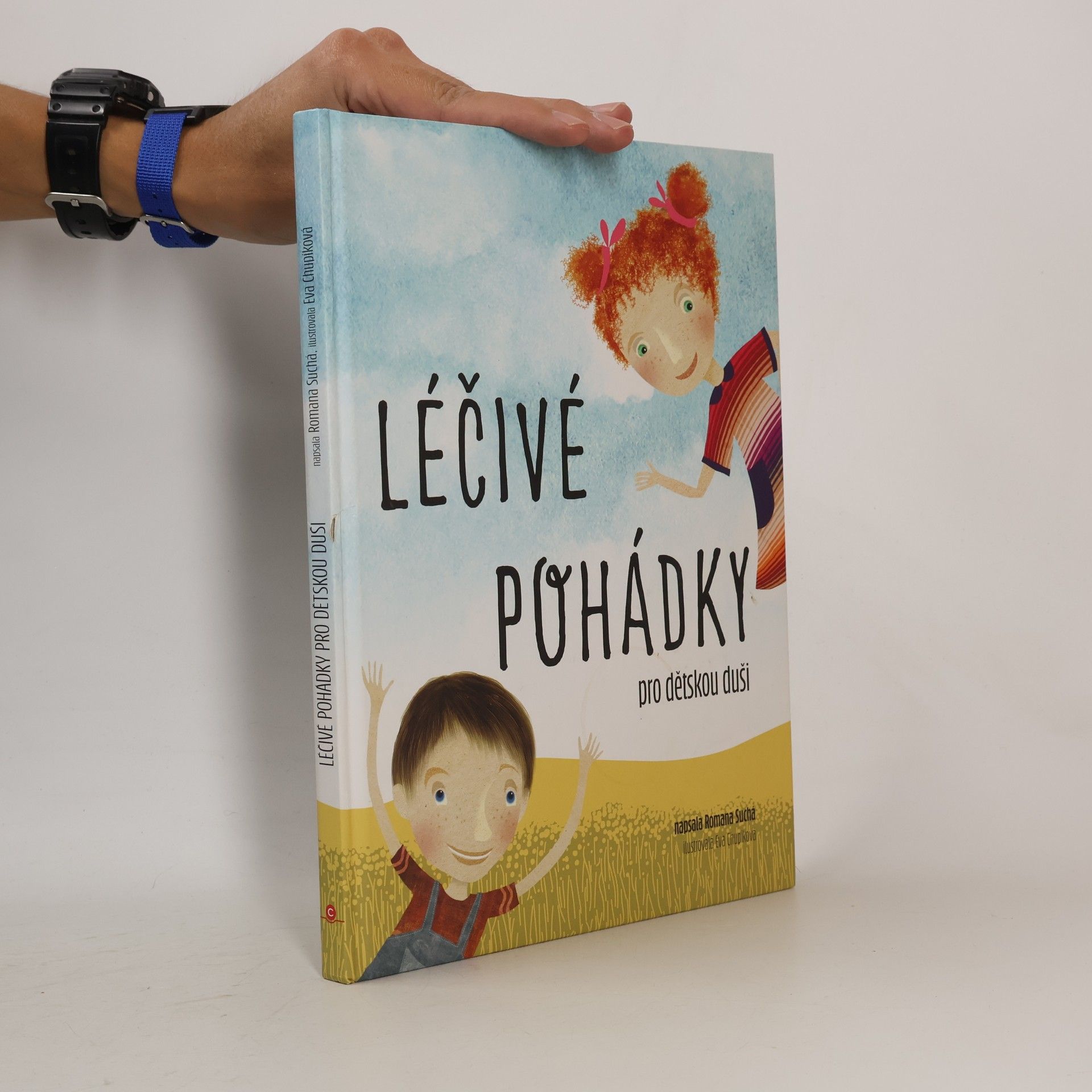 Romana Suchá Léčivé pohádky pro dětskou duši