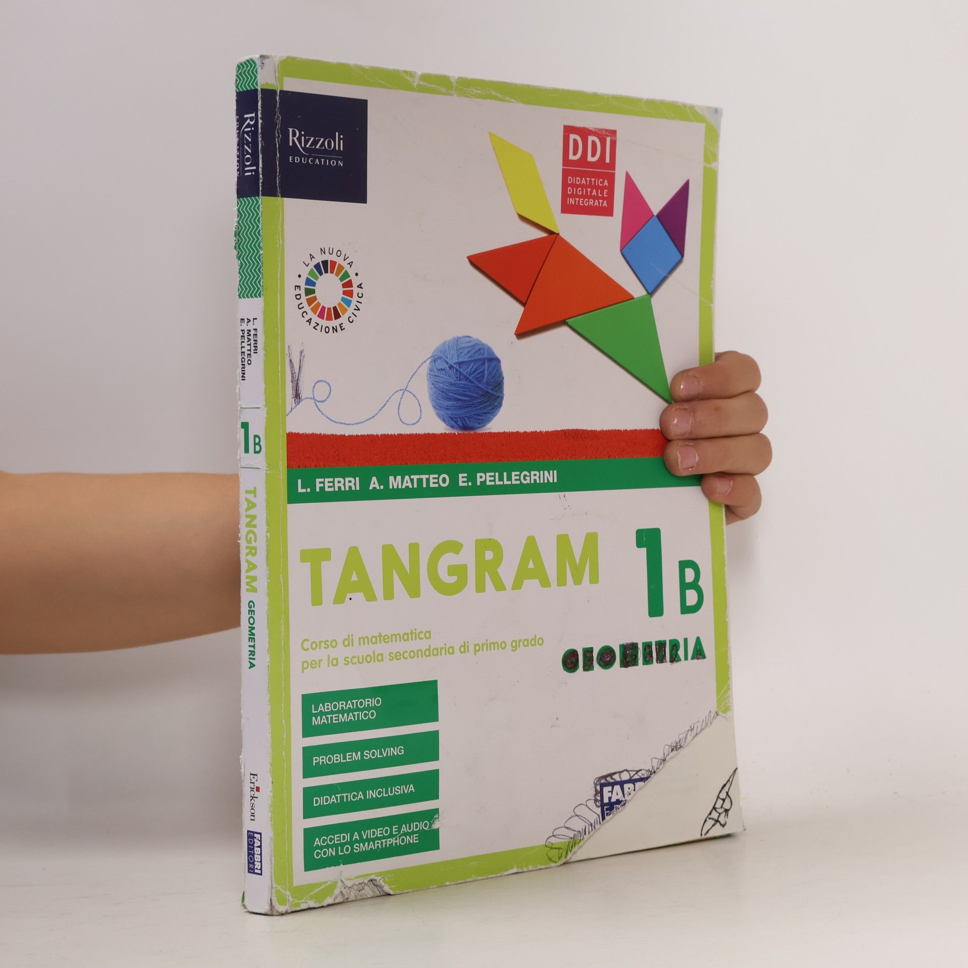 E. Pellegrini Tangram 1B.