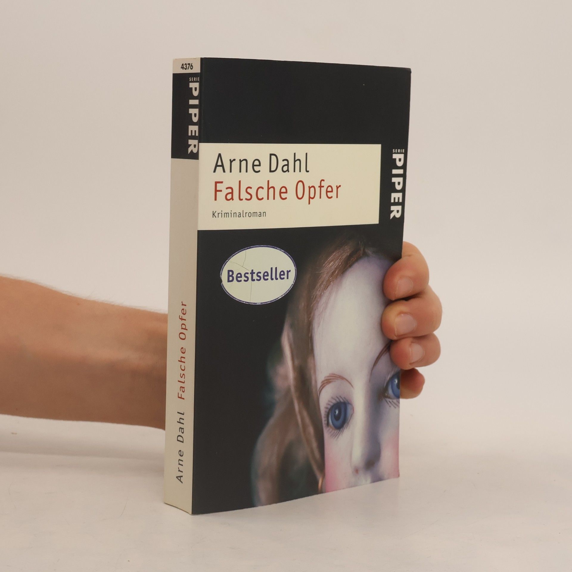 Arne Dahl Falsche Opfer