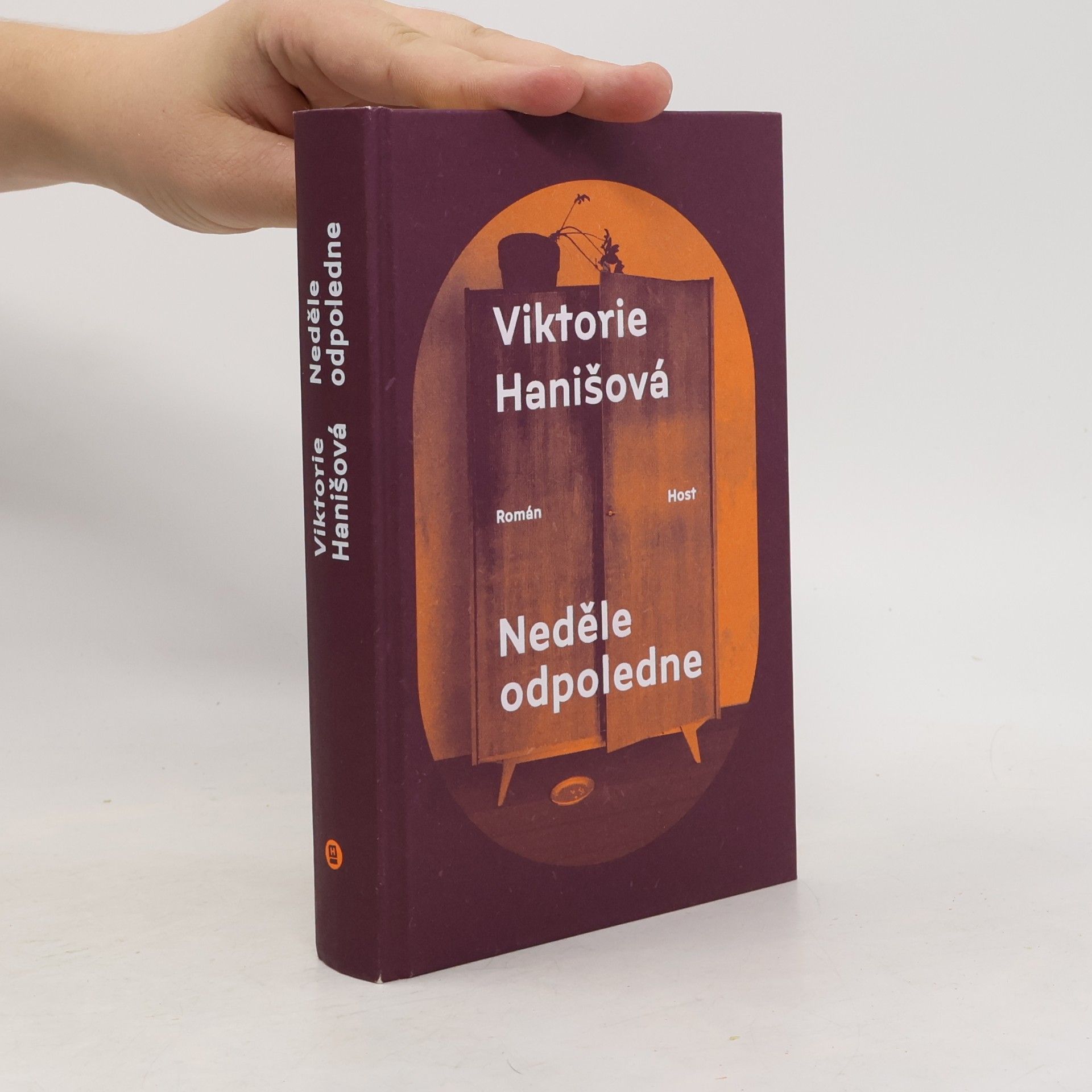 Viktorie Hanišová Neděle odpoledne