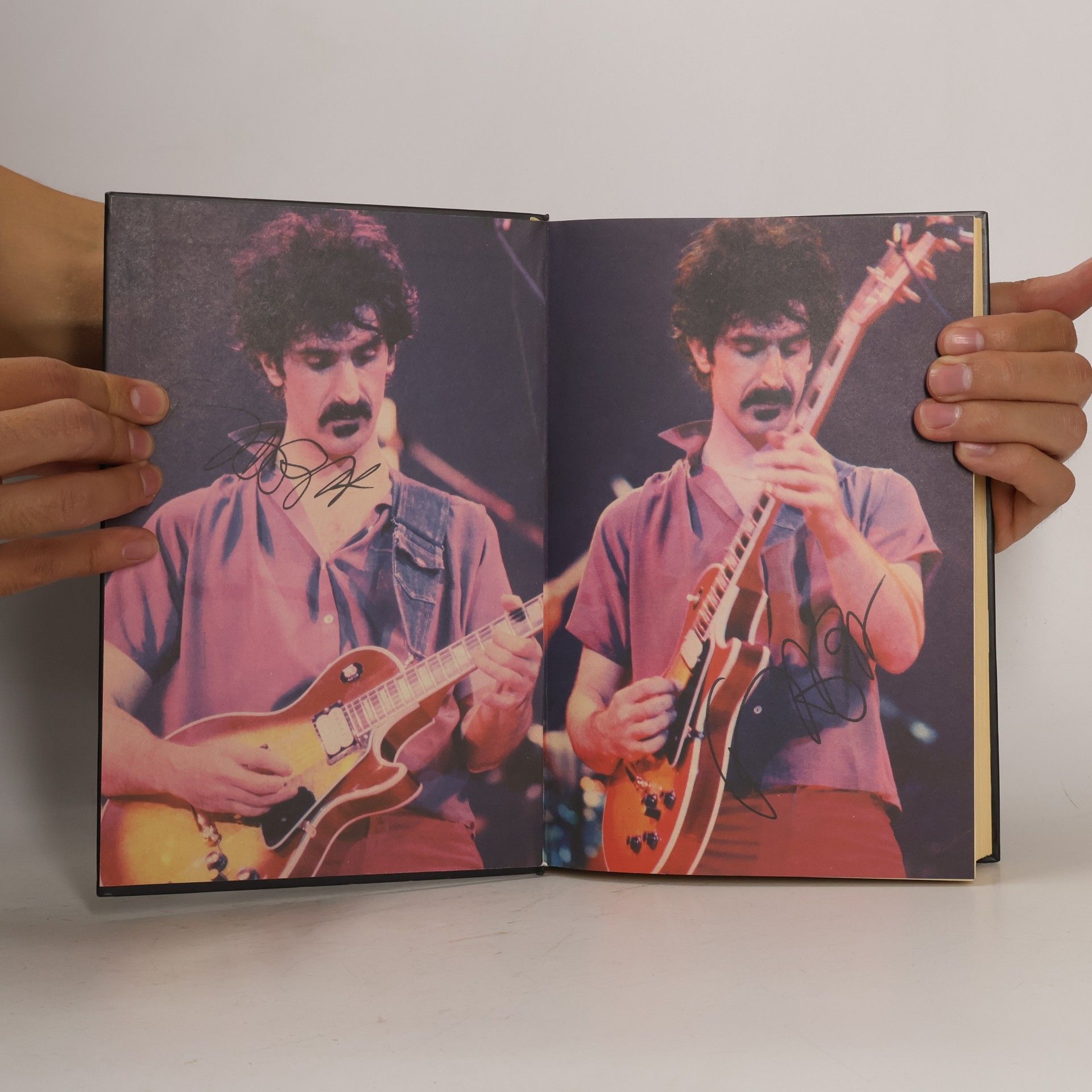 Neil Slaven Zappa. Elektrický Don Quijote