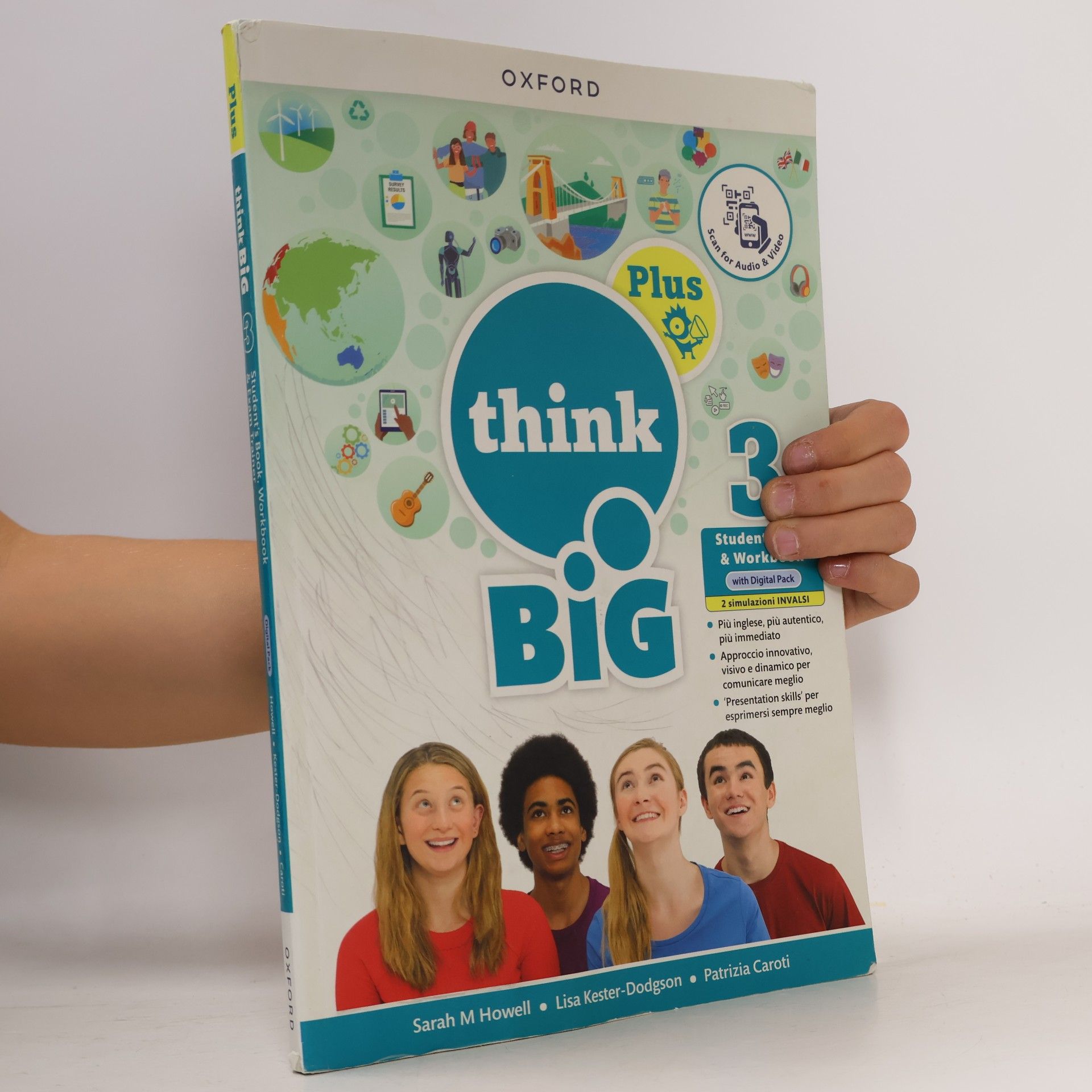 Think Big Plus - 3: Think Big