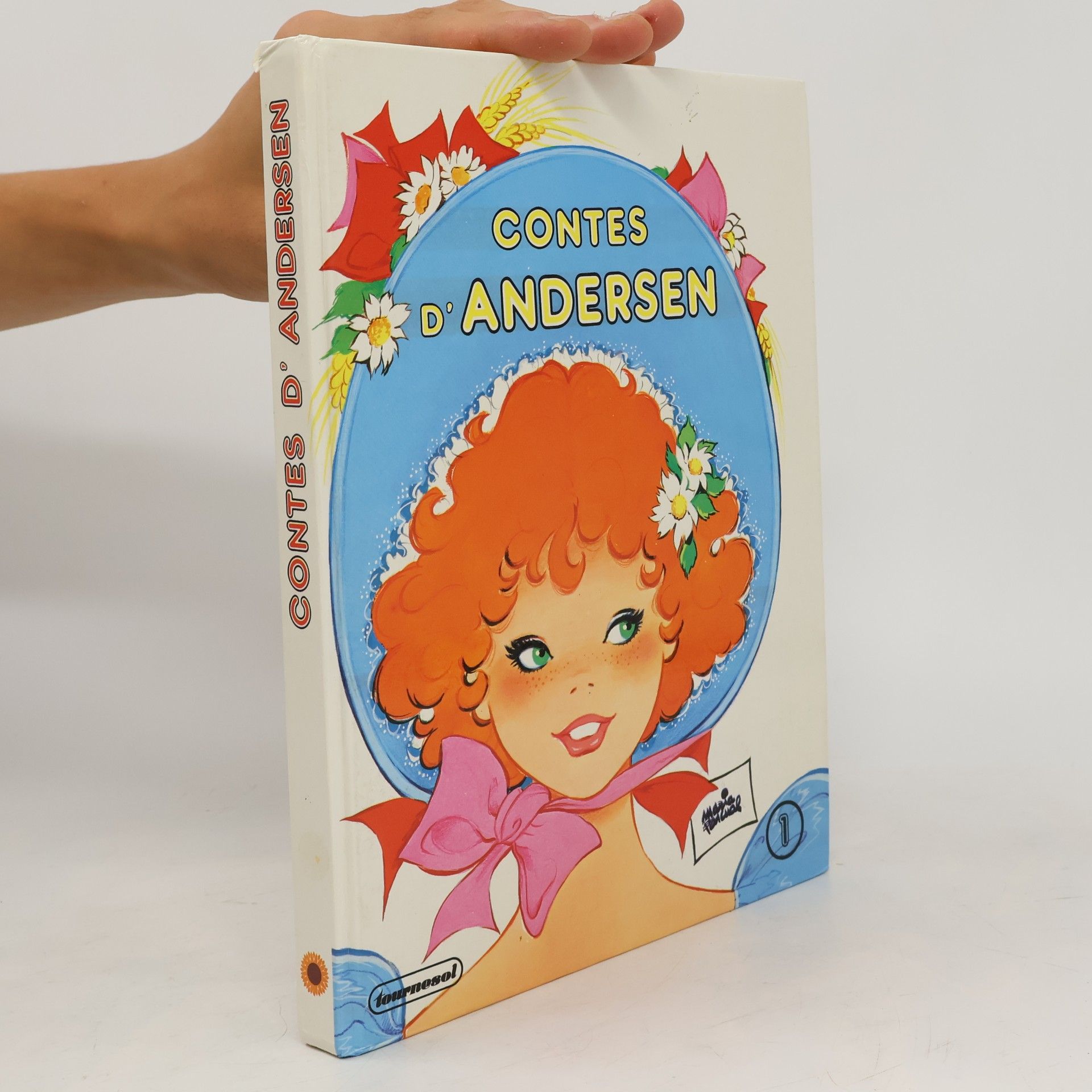 Maria Pobcual Contes D'Andersen/Contes Classiques